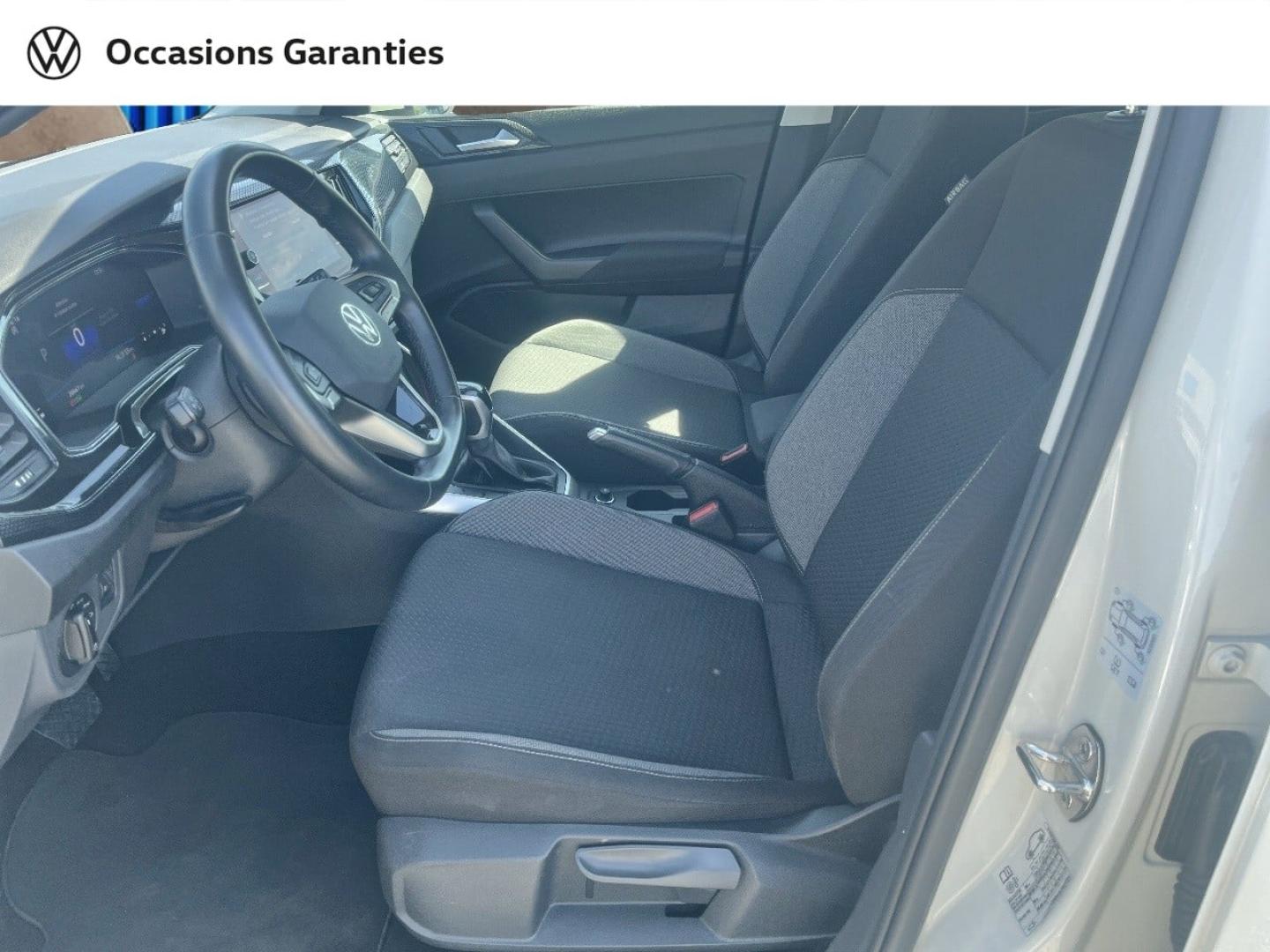 Voitures occasions VOLKSWAGEN TAIGO Life Business Cesson-Sévigné