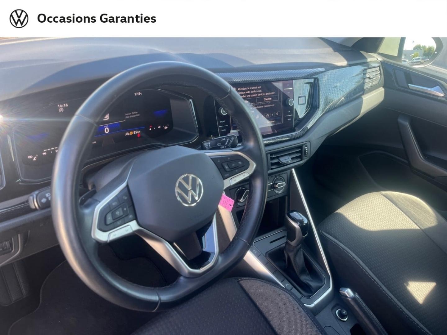 Voitures occasions VOLKSWAGEN TAIGO Life Business Cesson-Sévigné