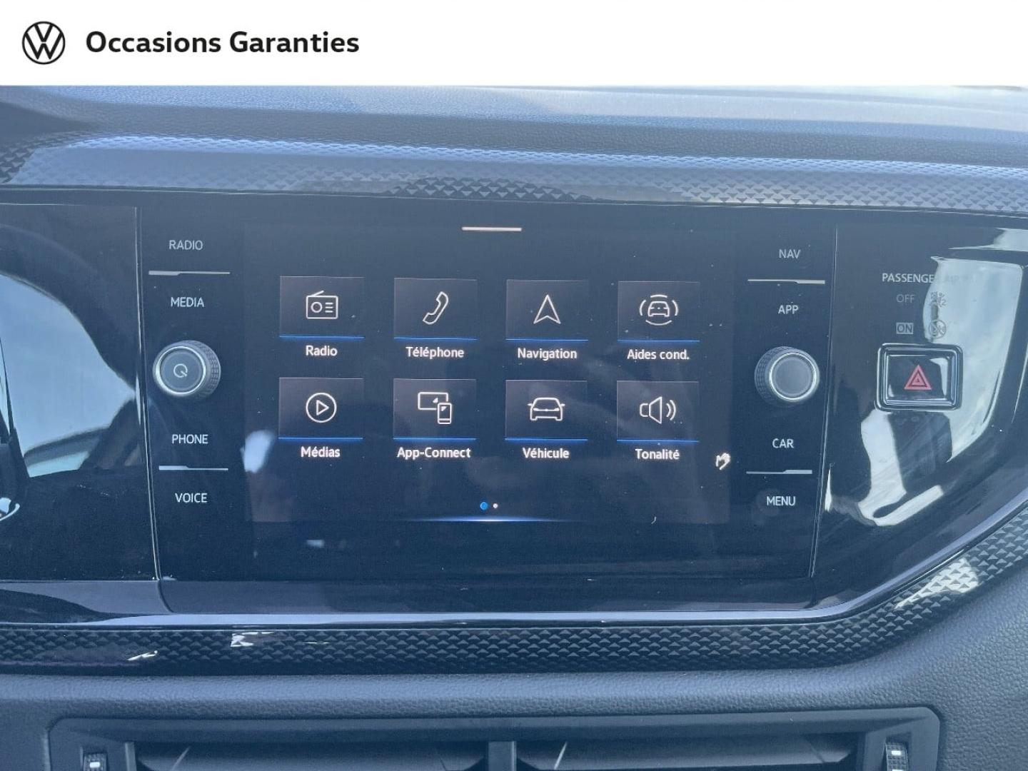 Voitures occasions VOLKSWAGEN TAIGO Life Business Cesson-Sévigné
