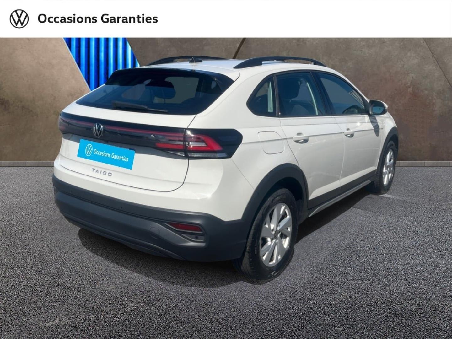 Voitures occasions VOLKSWAGEN TAIGO Life Business Cesson-Sévigné