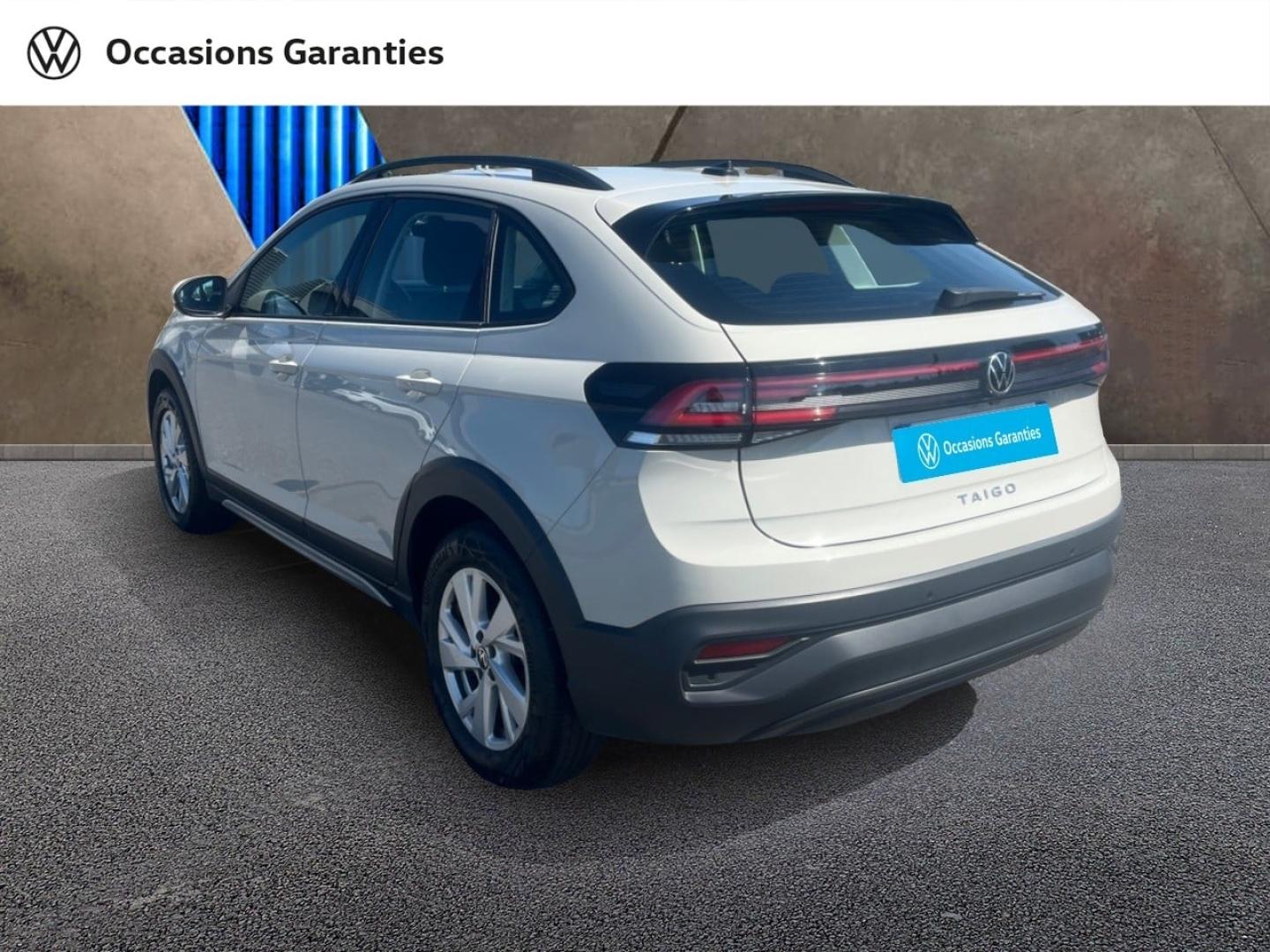 Voitures occasions VOLKSWAGEN TAIGO Life Business Cesson-Sévigné