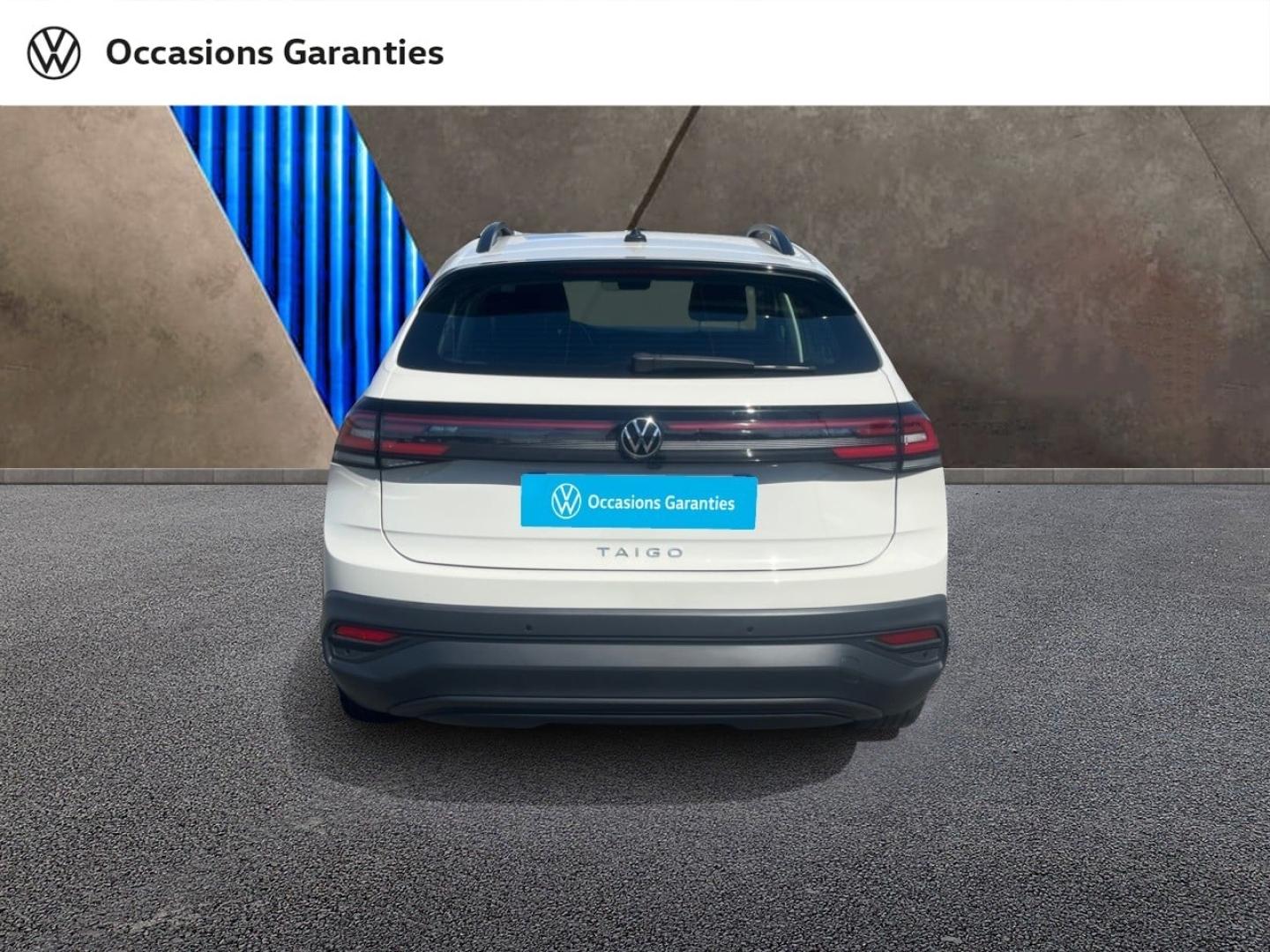 Voitures occasions VOLKSWAGEN TAIGO Life Business Cesson-Sévigné