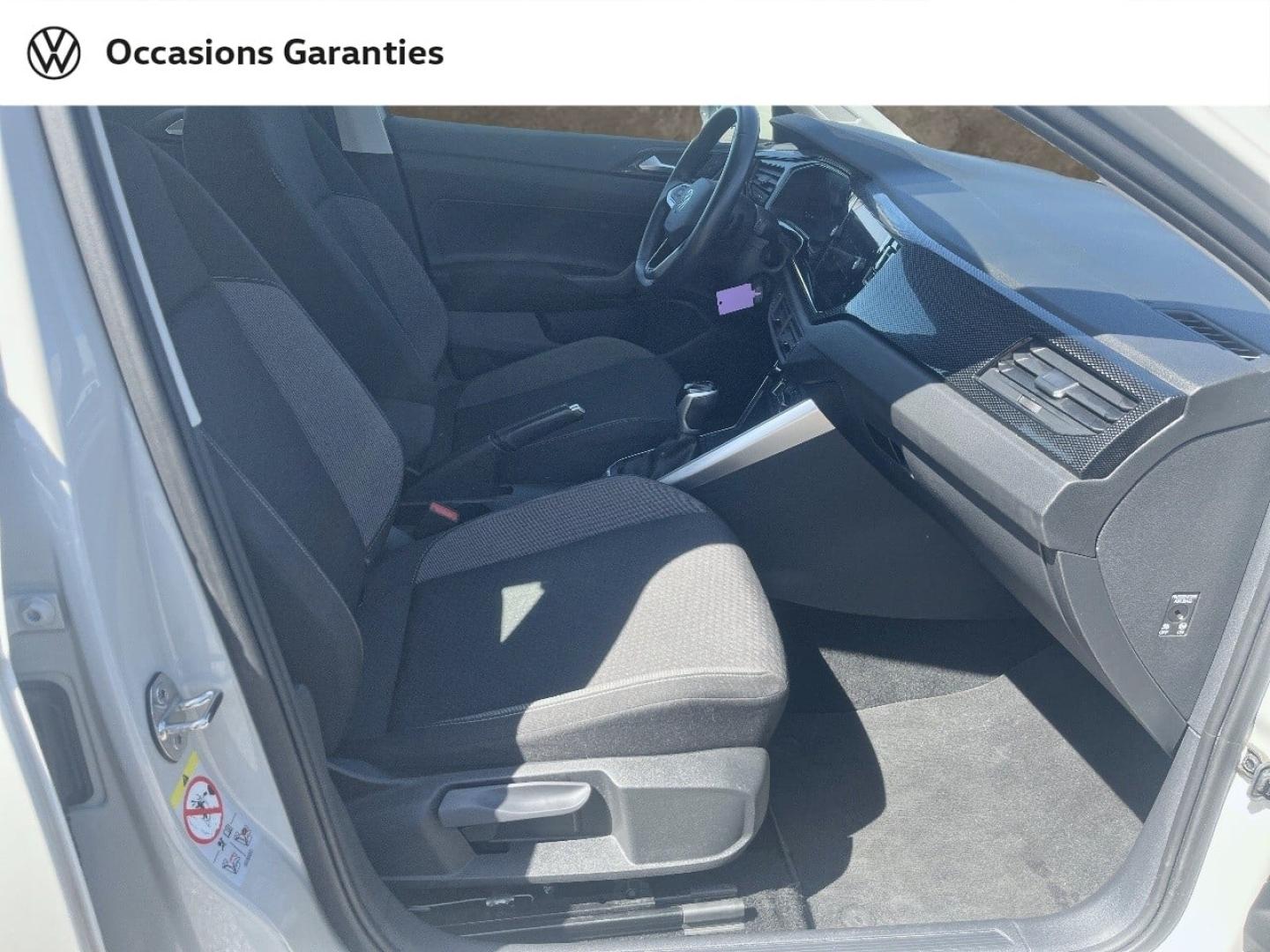 Voitures occasions VOLKSWAGEN TAIGO Life Business Cesson-Sévigné