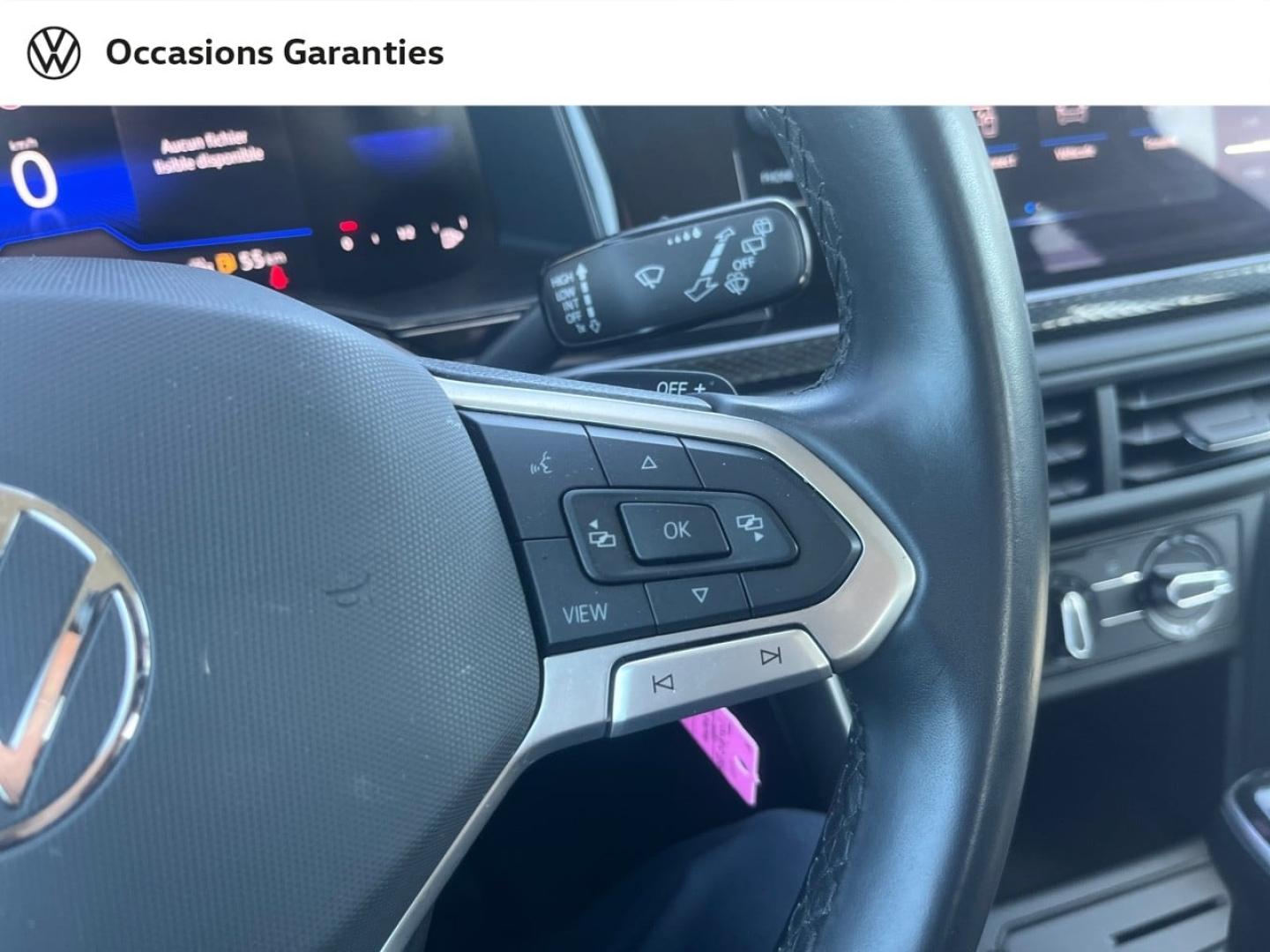 Voitures occasions VOLKSWAGEN TAIGO Life Business Cesson-Sévigné