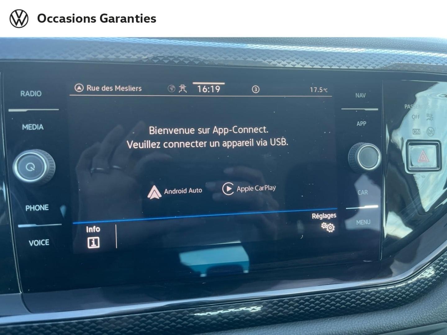 Voitures occasions VOLKSWAGEN TAIGO Life Business Cesson-Sévigné