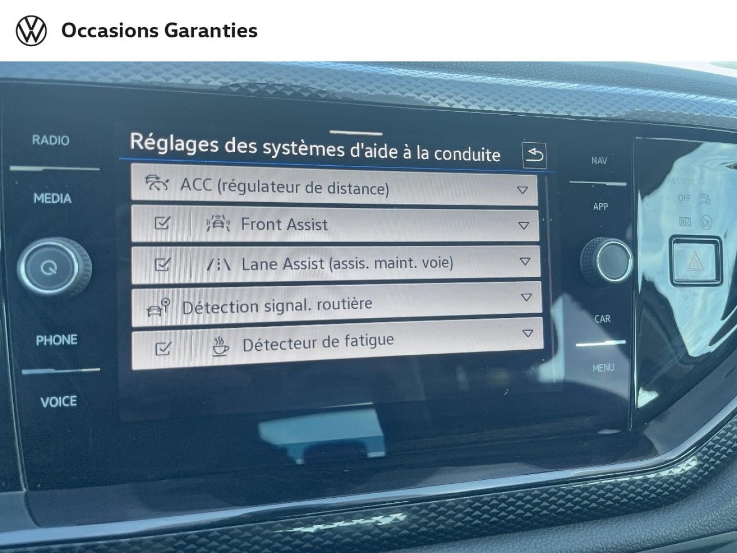 Voitures occasions VOLKSWAGEN TAIGO Life Business Cesson-Sévigné