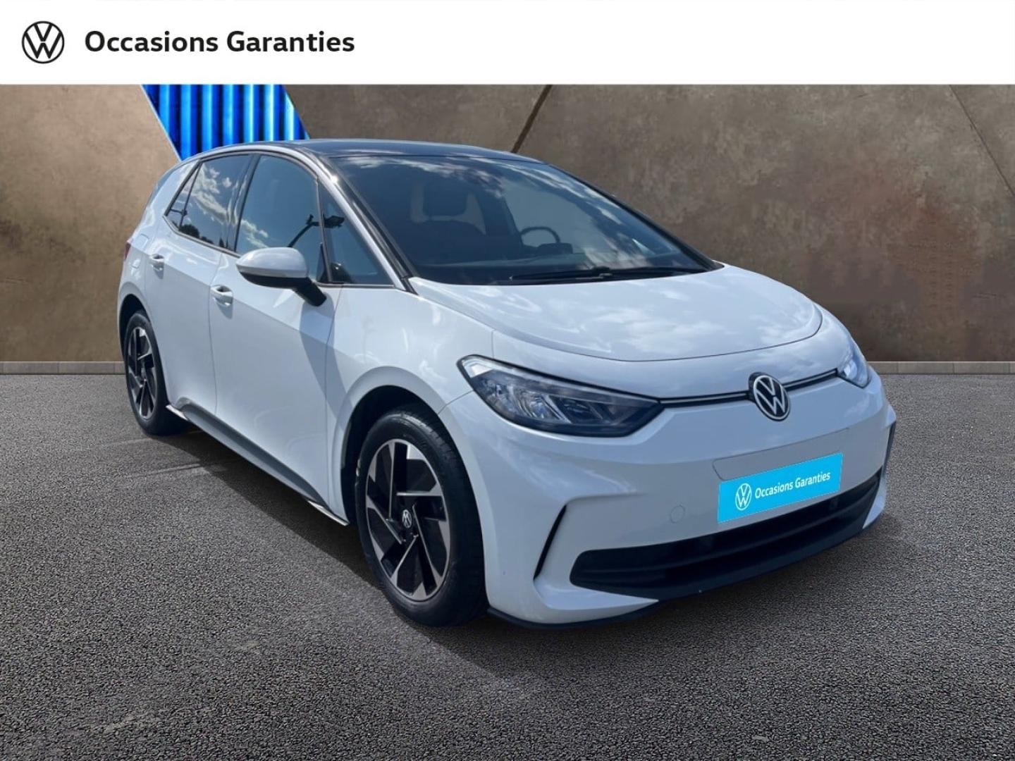 Voitures occasions VOLKSWAGEN ID.3 Life Max Cesson-Sévigné