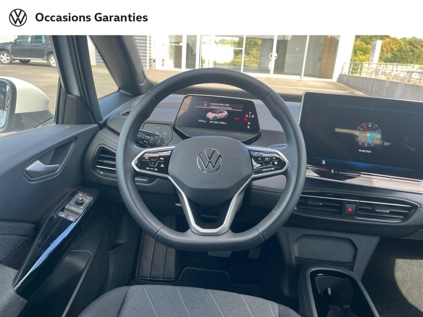 Voitures occasions VOLKSWAGEN ID.3 Life Max Cesson-Sévigné