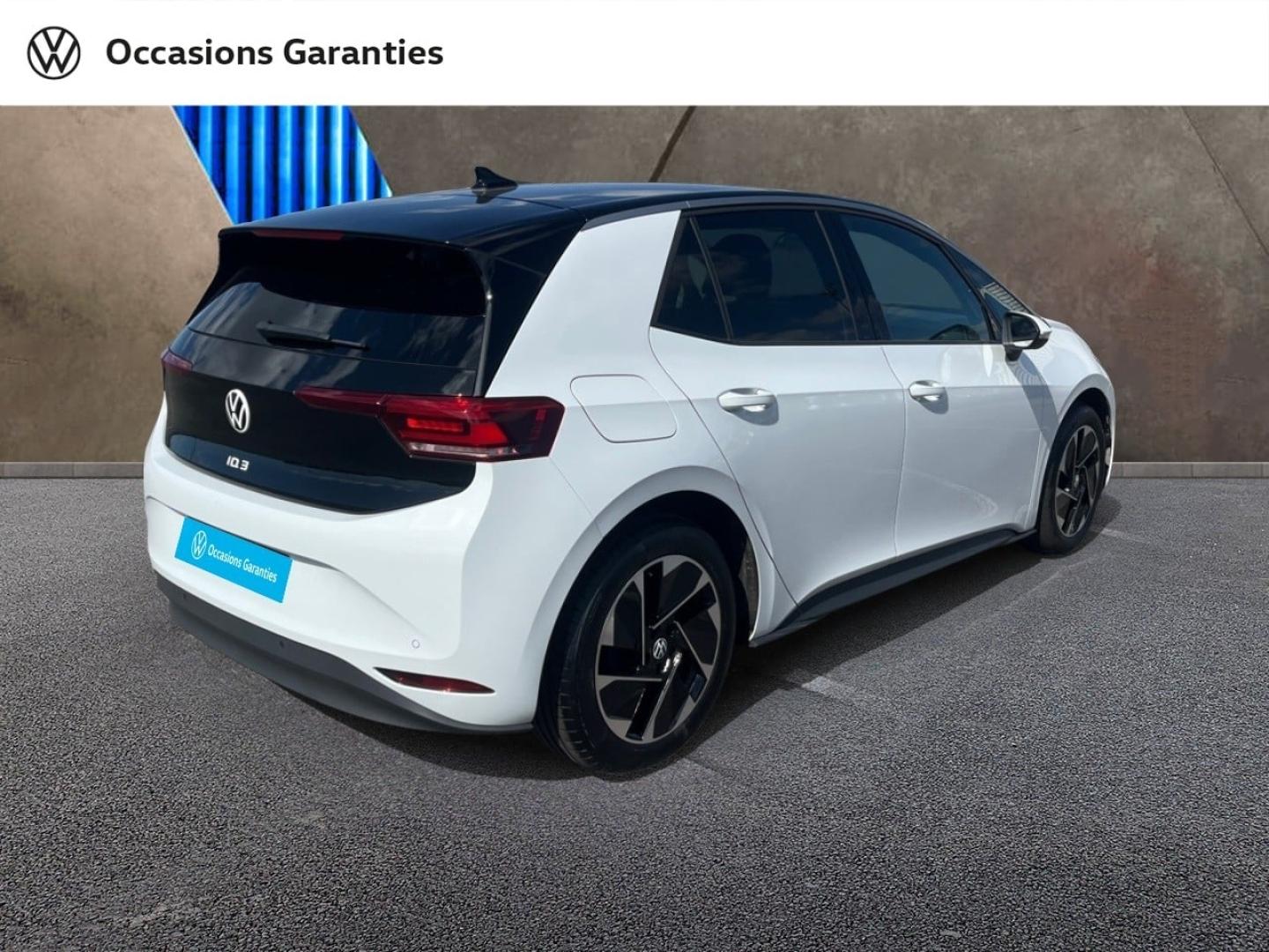Voitures occasions VOLKSWAGEN ID.3 Life Max Cesson-Sévigné