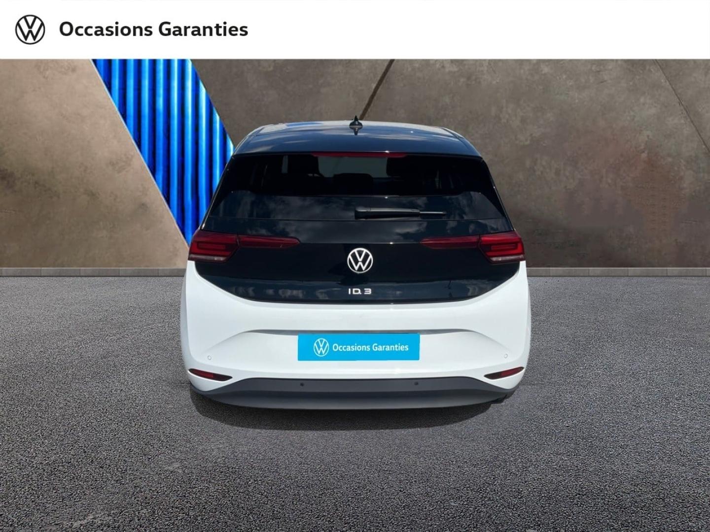 Voitures occasions VOLKSWAGEN ID.3 Life Max Cesson-Sévigné