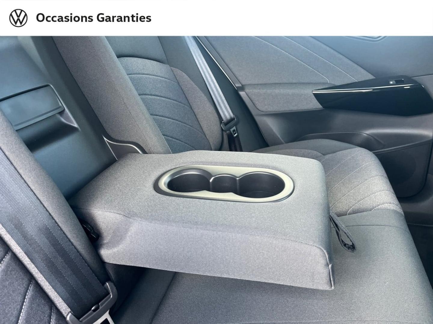 Voitures occasions VOLKSWAGEN ID.3 Life Max Cesson-Sévigné