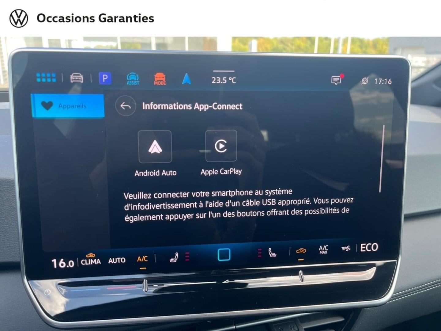 Voitures occasions VOLKSWAGEN ID.3 Life Max Cesson-Sévigné