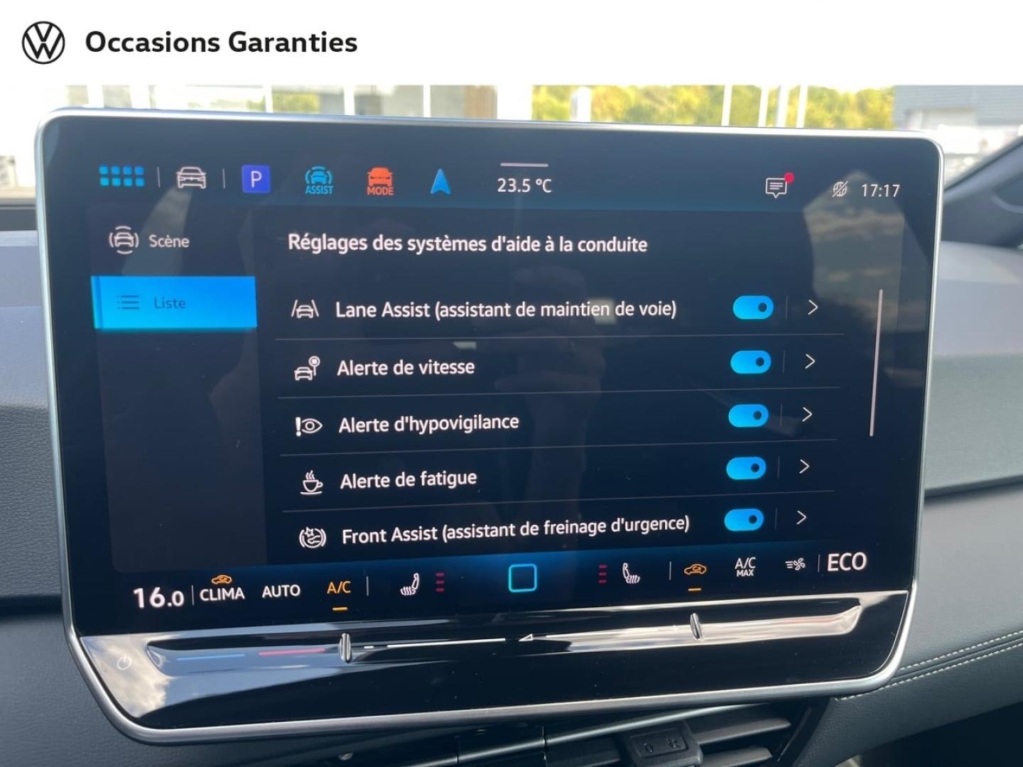 Voitures occasions VOLKSWAGEN ID.3 Life Max Cesson-Sévigné