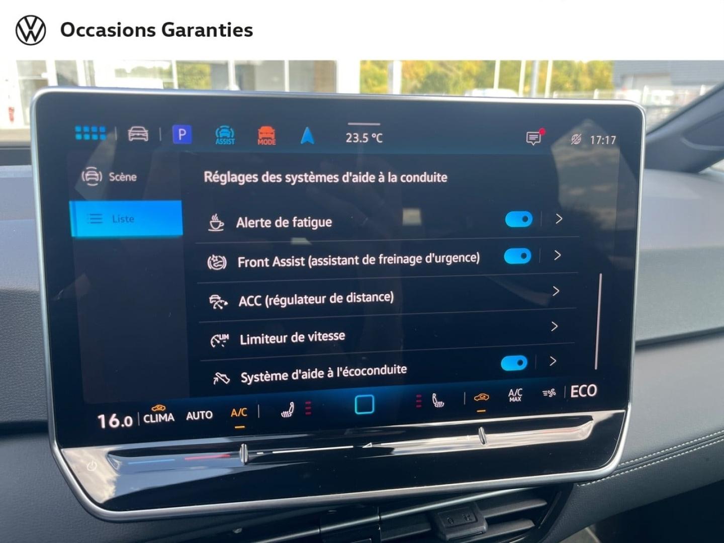 Voitures occasions VOLKSWAGEN ID.3 Life Max Cesson-Sévigné