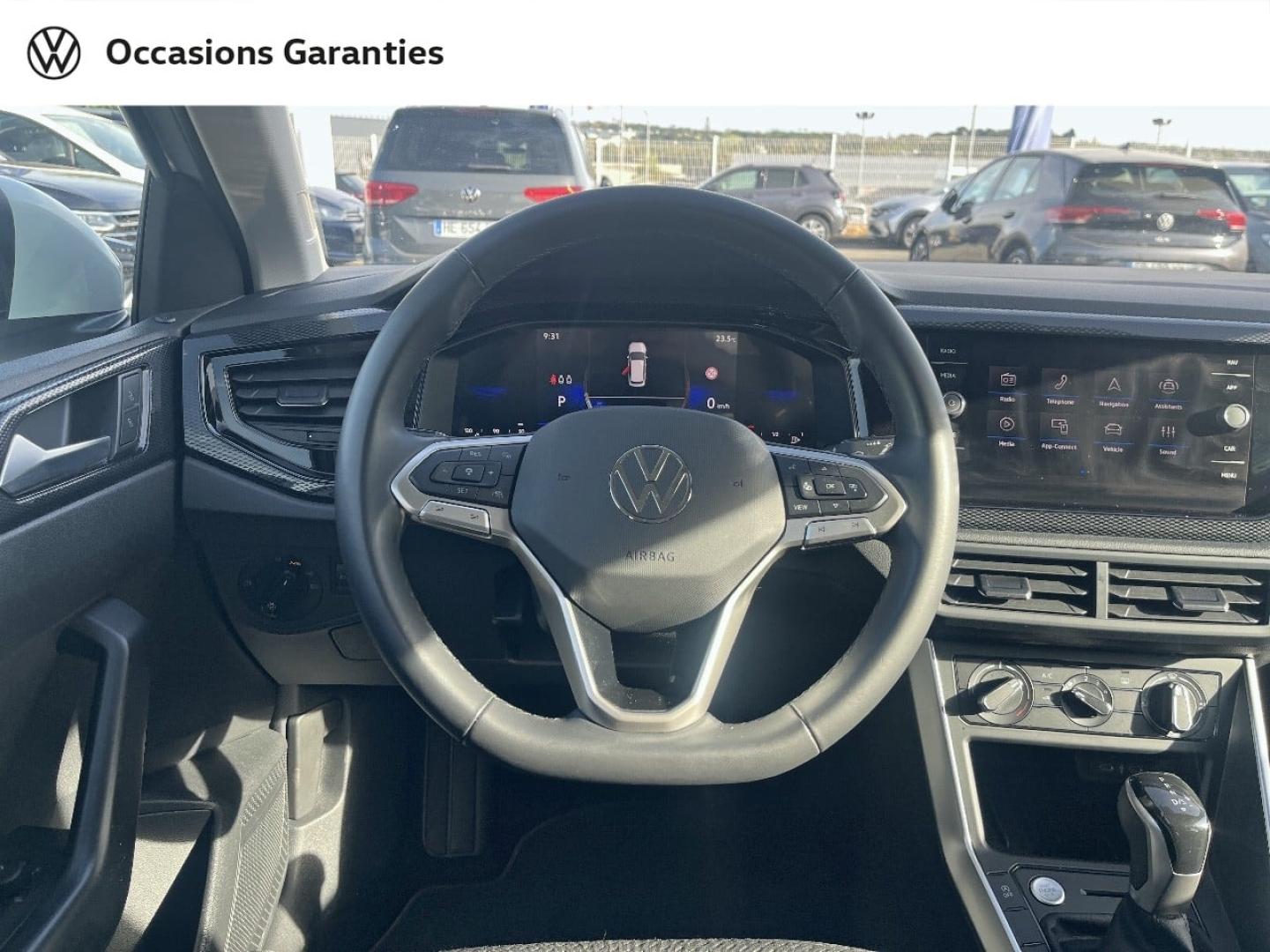 Voitures occasions VOLKSWAGEN TAIGO VW Edition Cesson-Sévigné