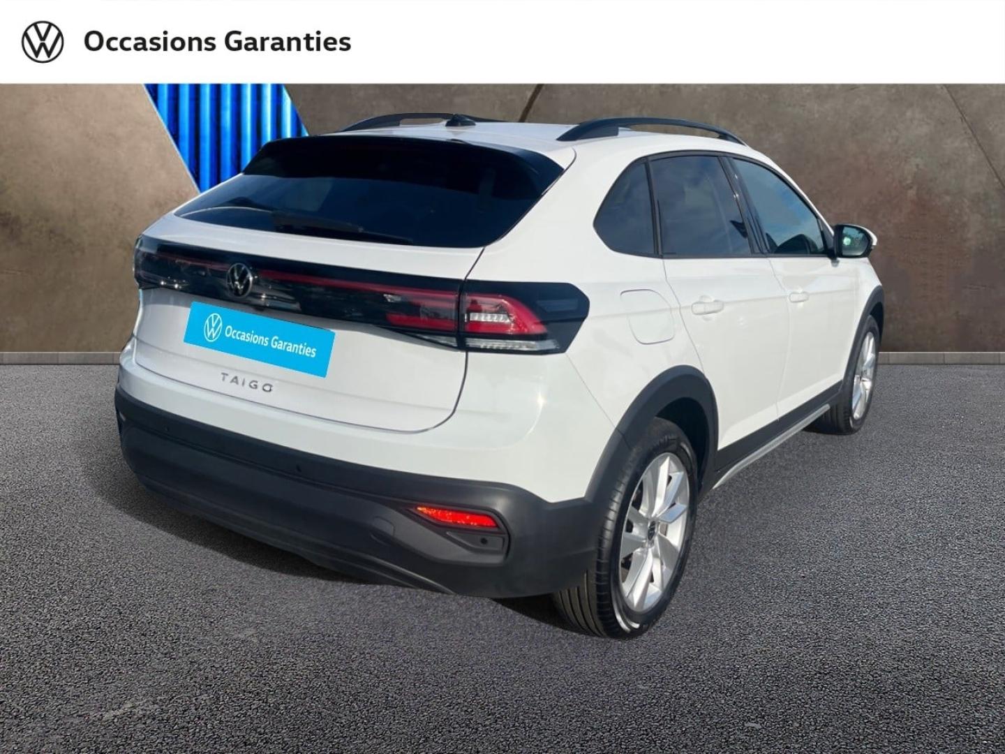 Voitures occasions VOLKSWAGEN TAIGO VW Edition Cesson-Sévigné