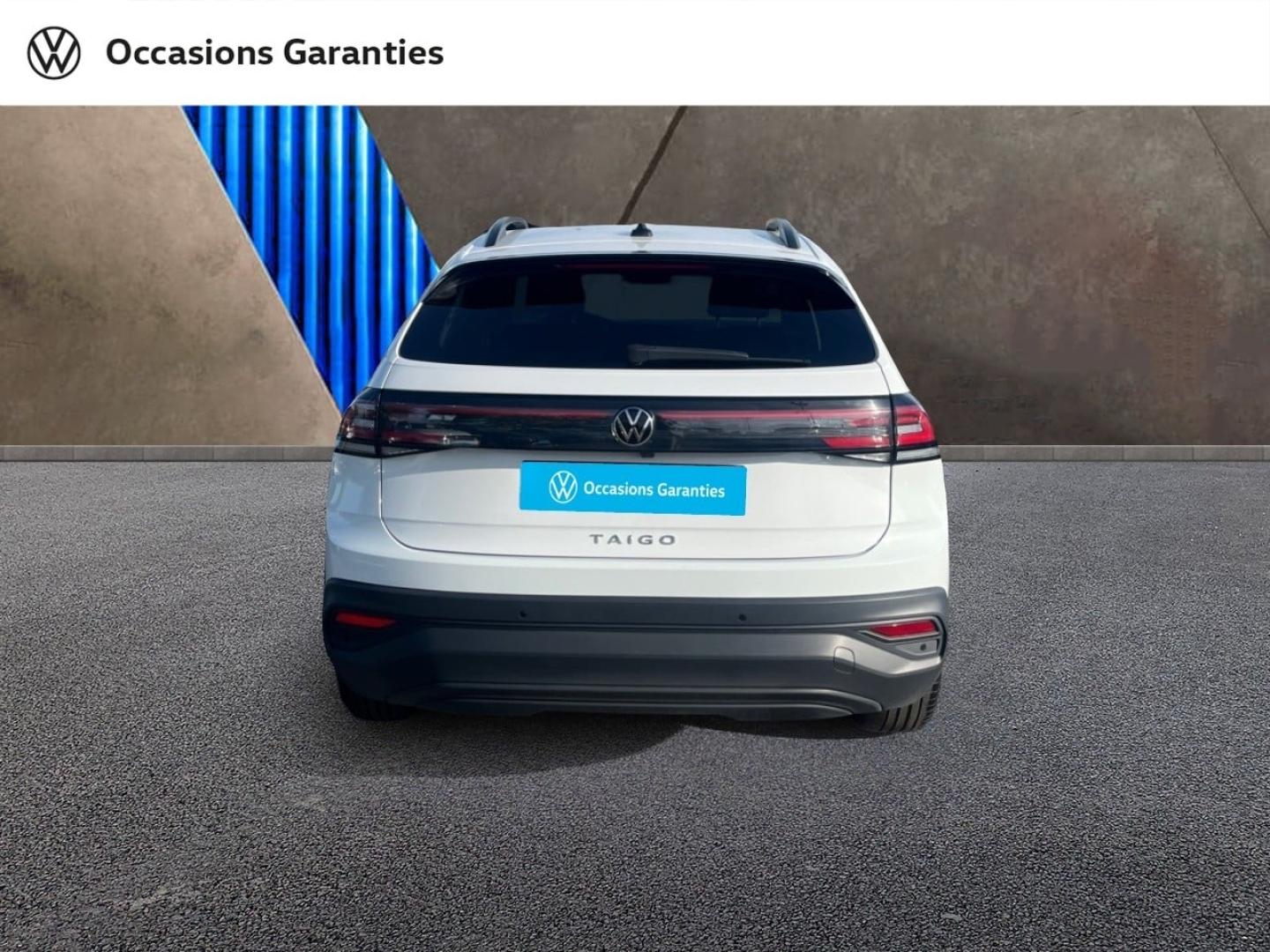Voitures occasions VOLKSWAGEN TAIGO VW Edition Cesson-Sévigné