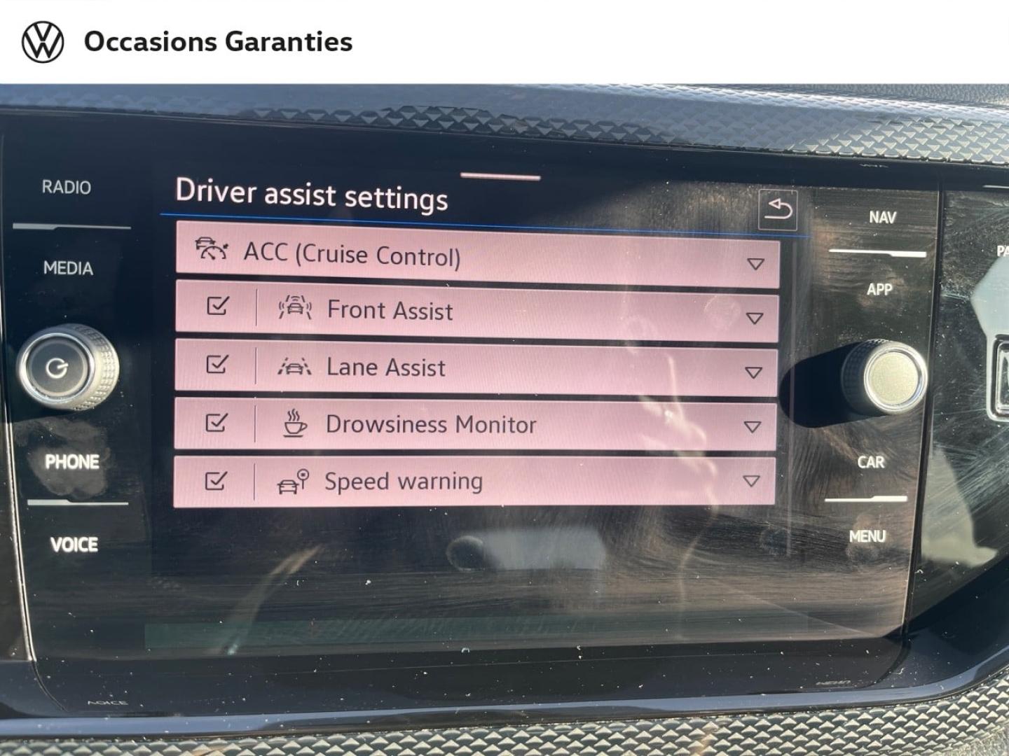 Voitures occasions VOLKSWAGEN TAIGO VW Edition Cesson-Sévigné