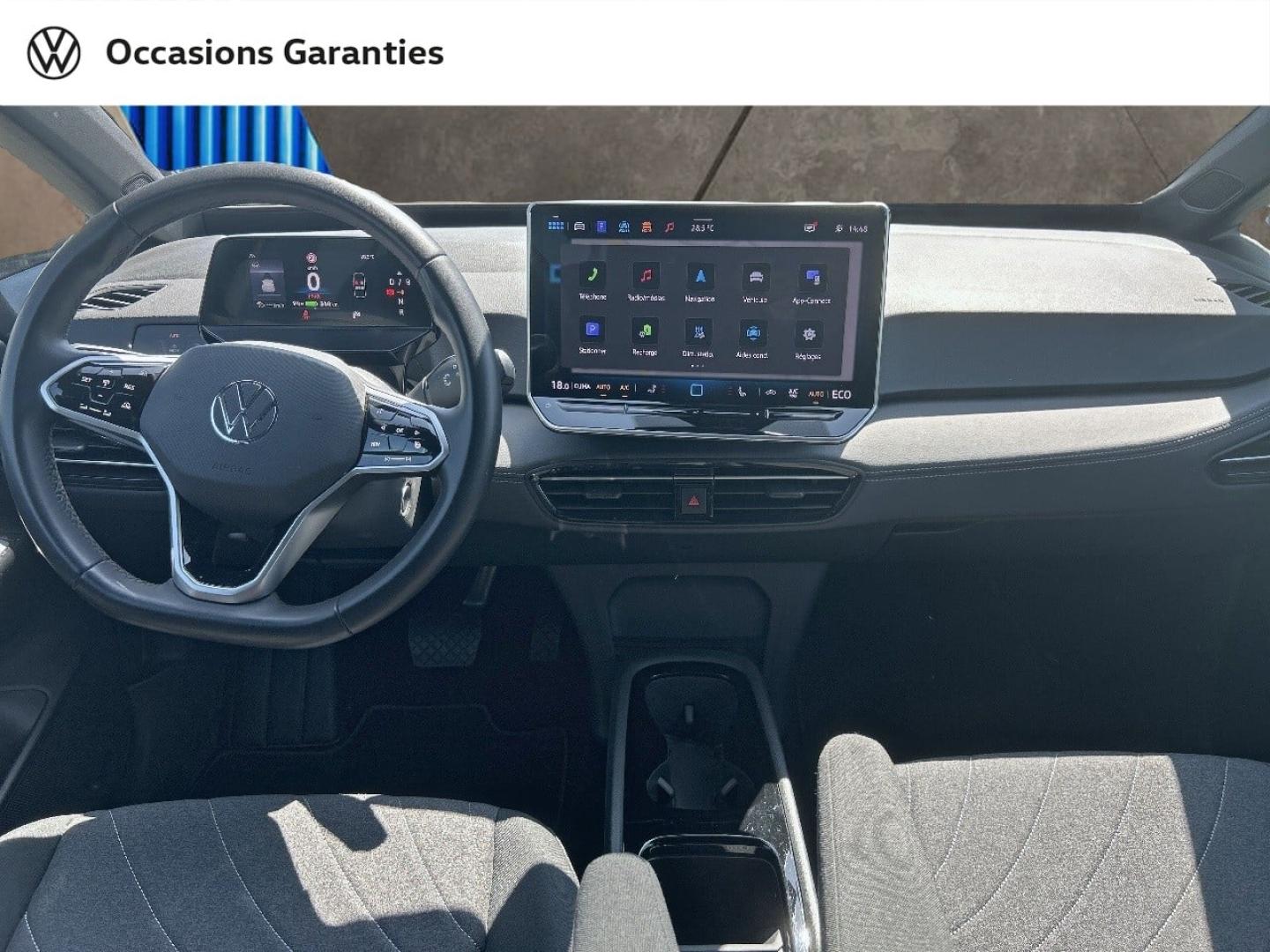 Voitures occasions VOLKSWAGEN ID.3 Life Max Cesson-Sévigné