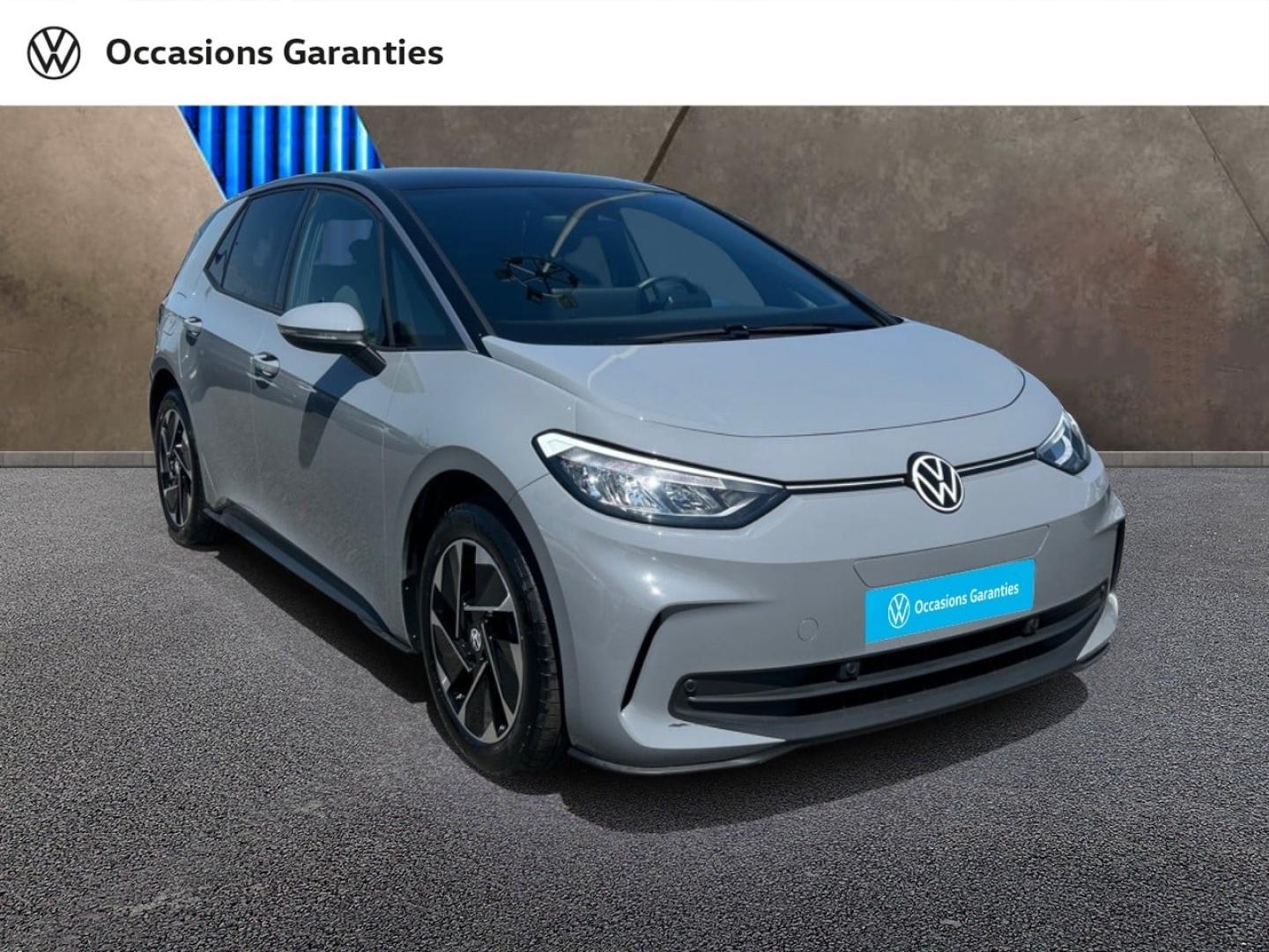 Voitures occasions VOLKSWAGEN ID.3 Life Max Cesson-Sévigné