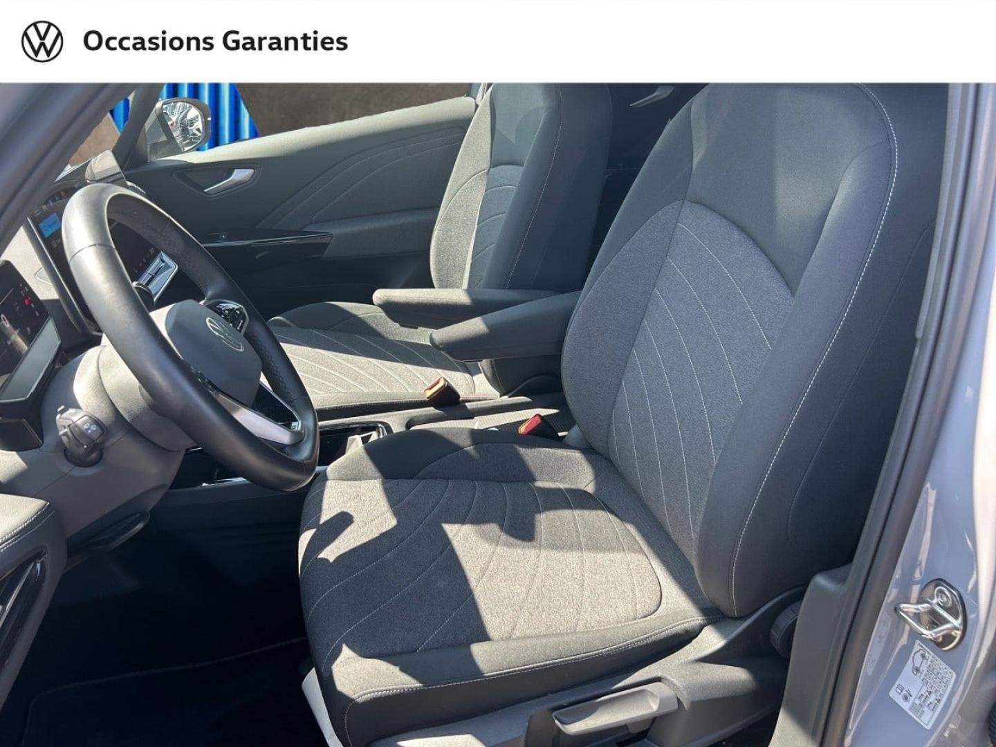 Voitures occasions VOLKSWAGEN ID.3 Life Max Cesson-Sévigné