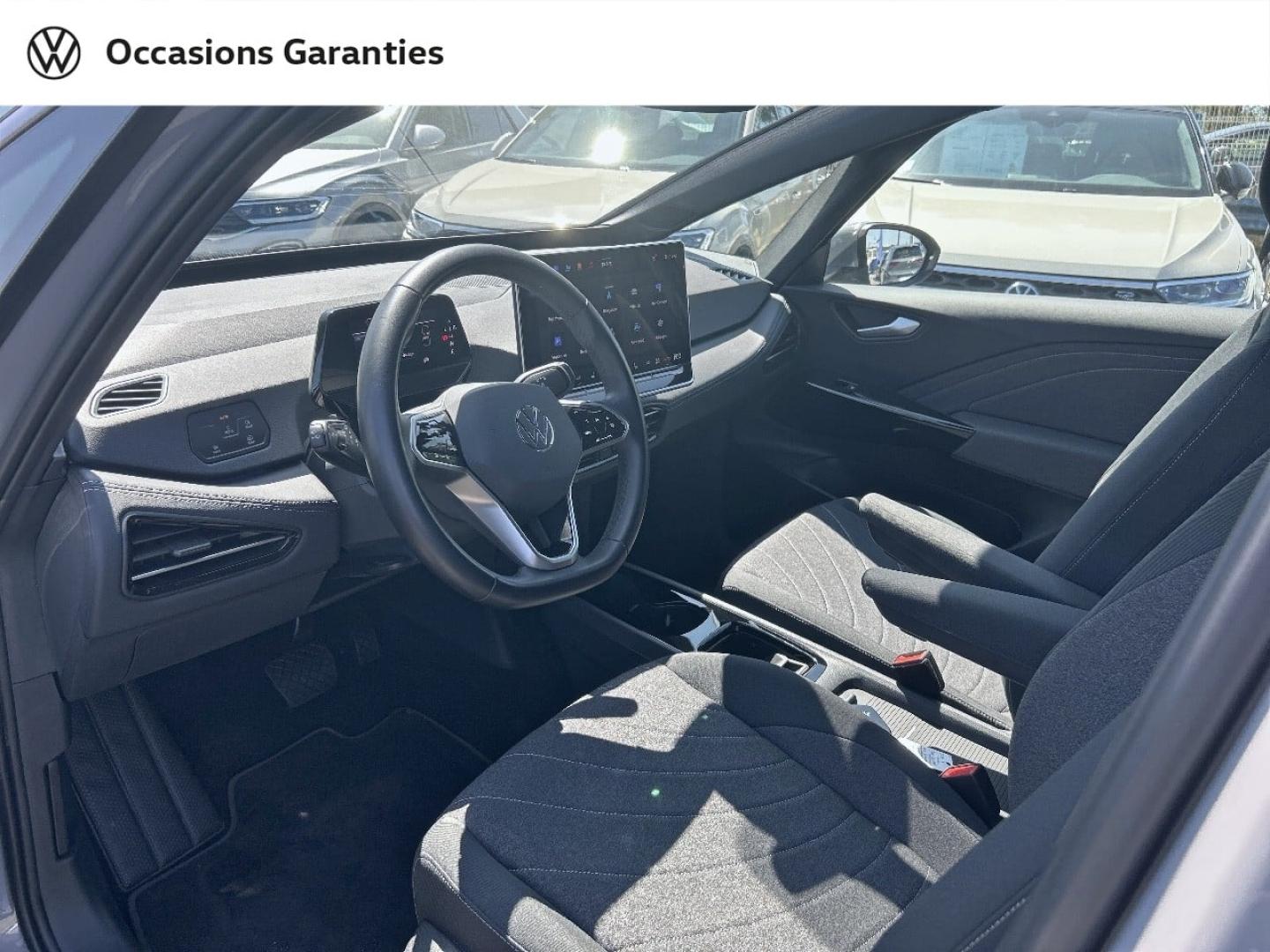 Voitures occasions VOLKSWAGEN ID.3 Life Max Cesson-Sévigné