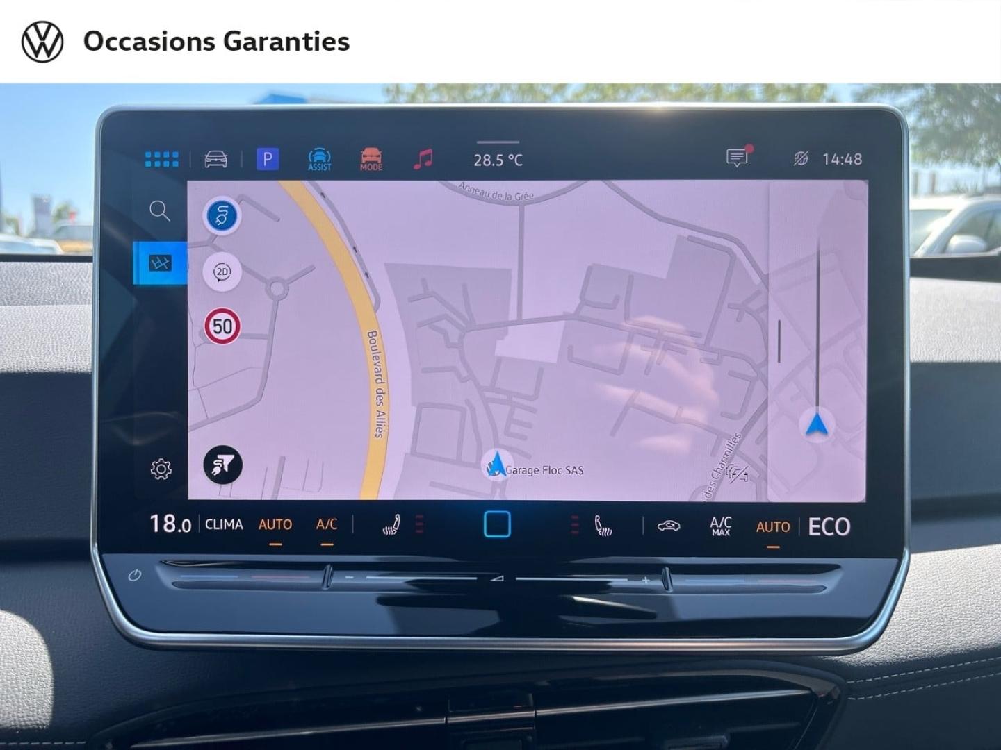 Voitures occasions VOLKSWAGEN ID.3 Life Max Cesson-Sévigné
