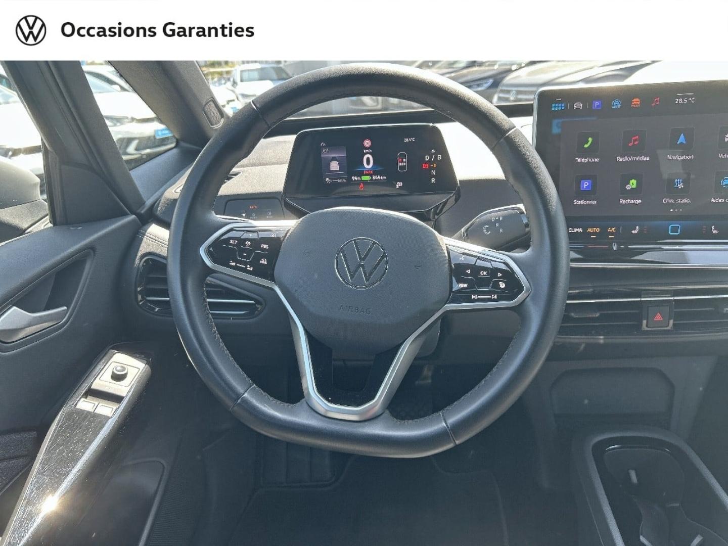 Voitures occasions VOLKSWAGEN ID.3 Life Max Cesson-Sévigné