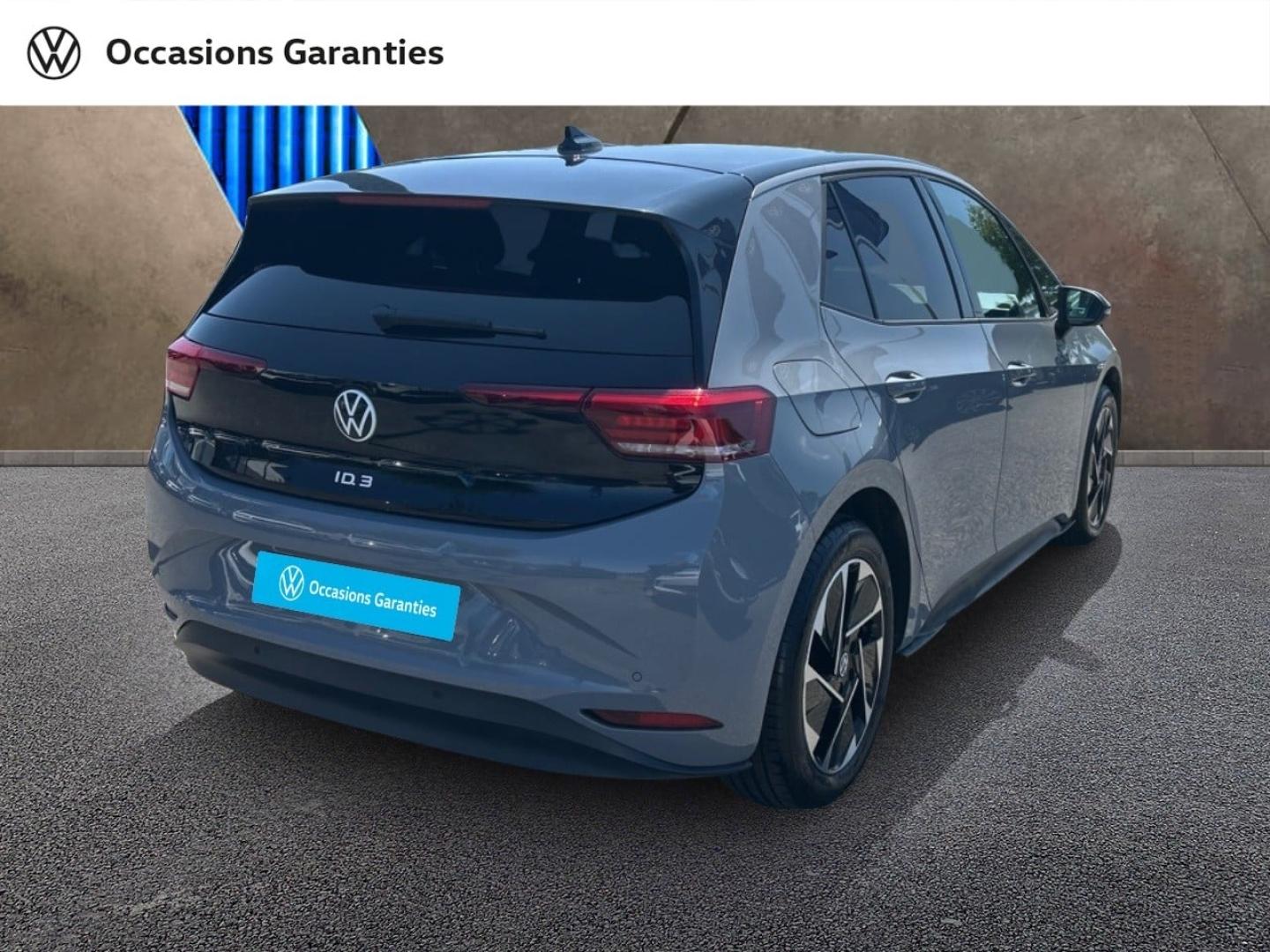 Voitures occasions VOLKSWAGEN ID.3 Life Max Cesson-Sévigné