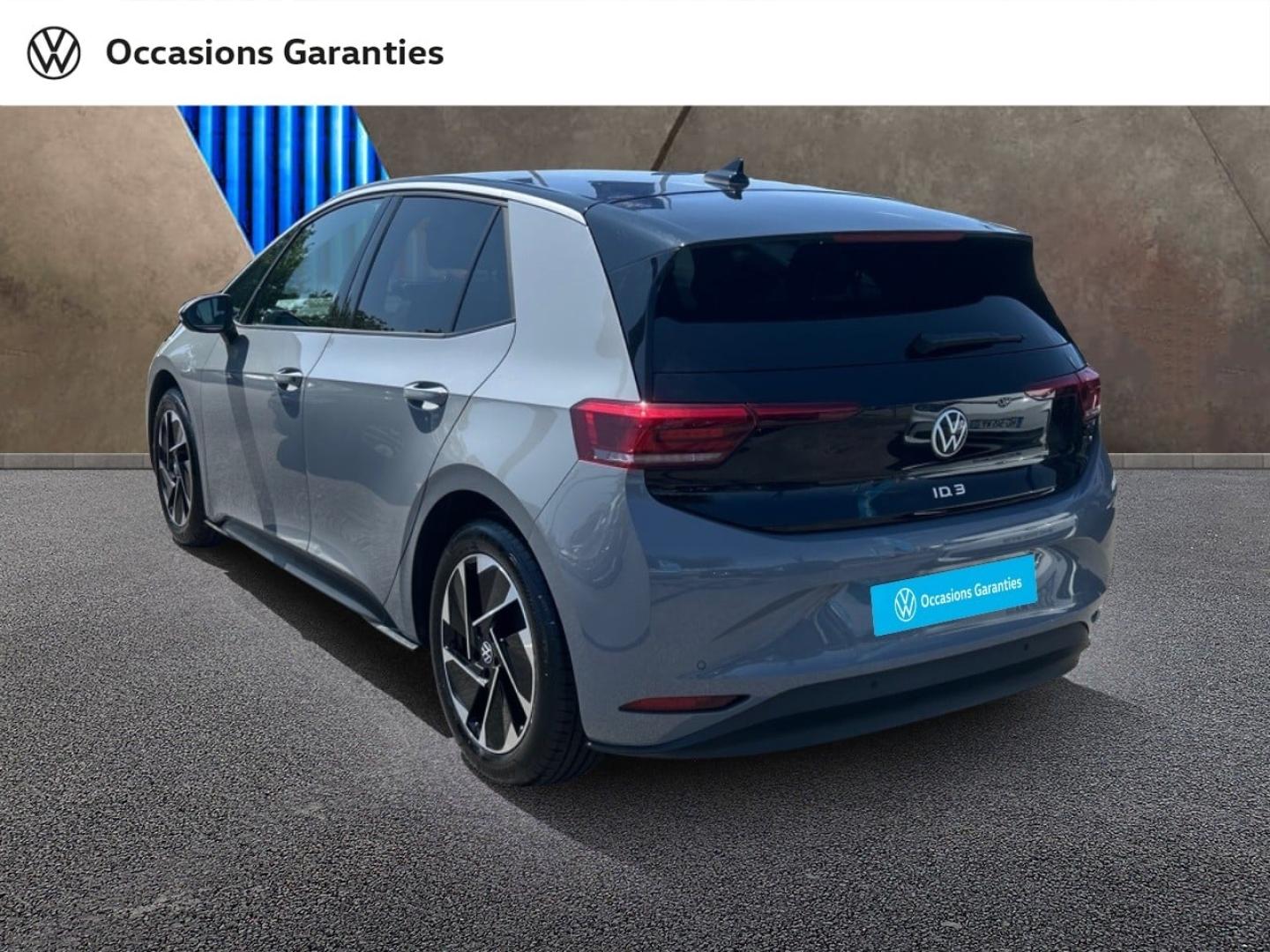 Voitures occasions VOLKSWAGEN ID.3 Life Max Cesson-Sévigné