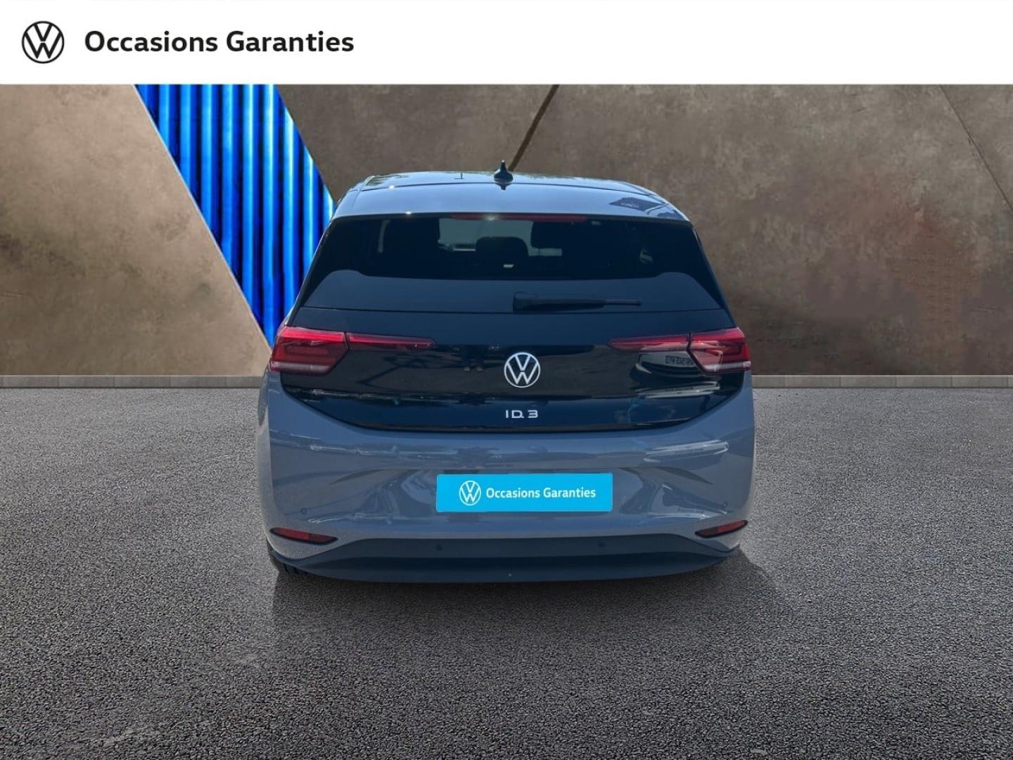 Voitures occasions VOLKSWAGEN ID.3 Life Max Cesson-Sévigné
