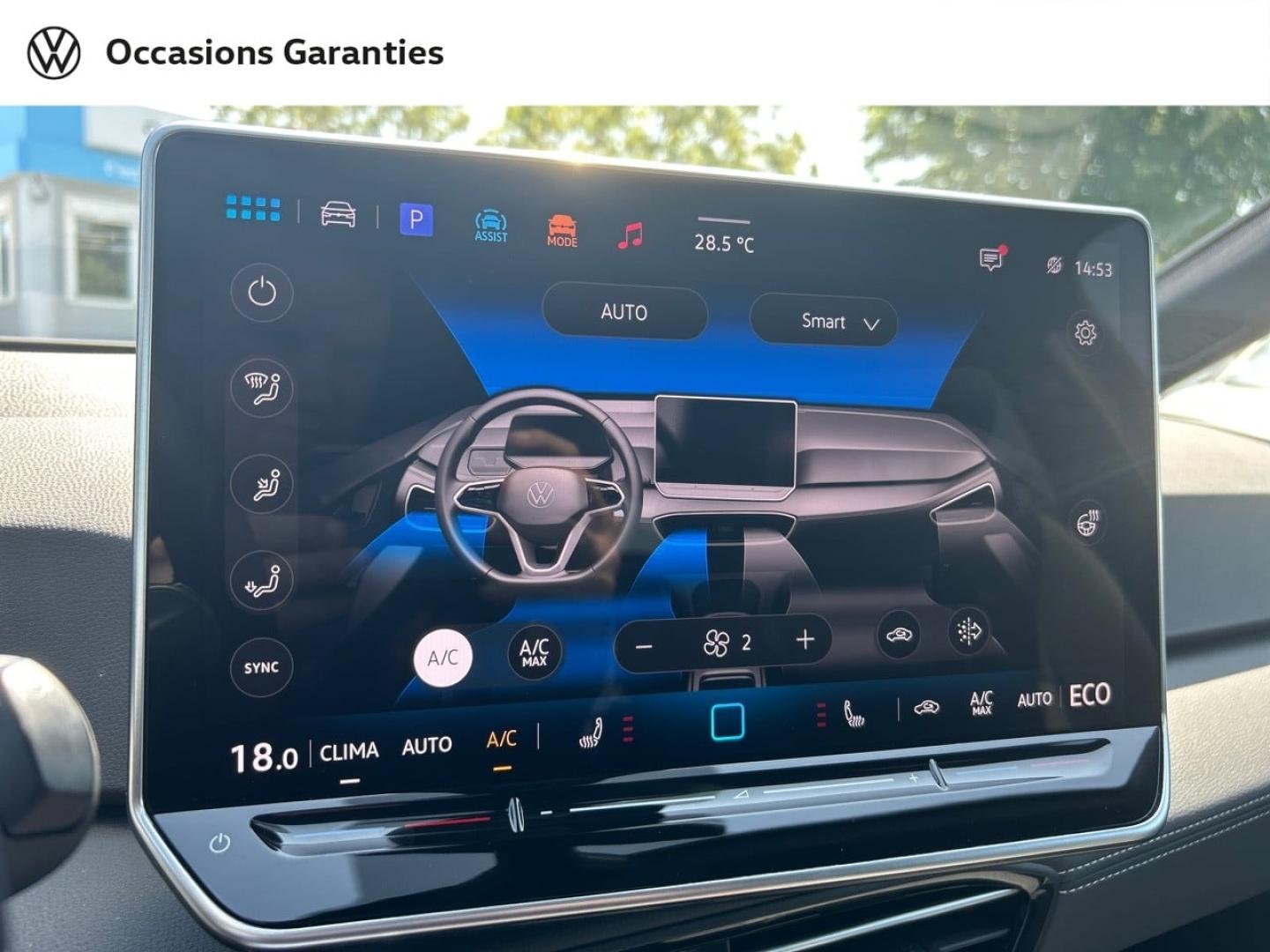 Voitures occasions VOLKSWAGEN ID.3 Life Max Cesson-Sévigné