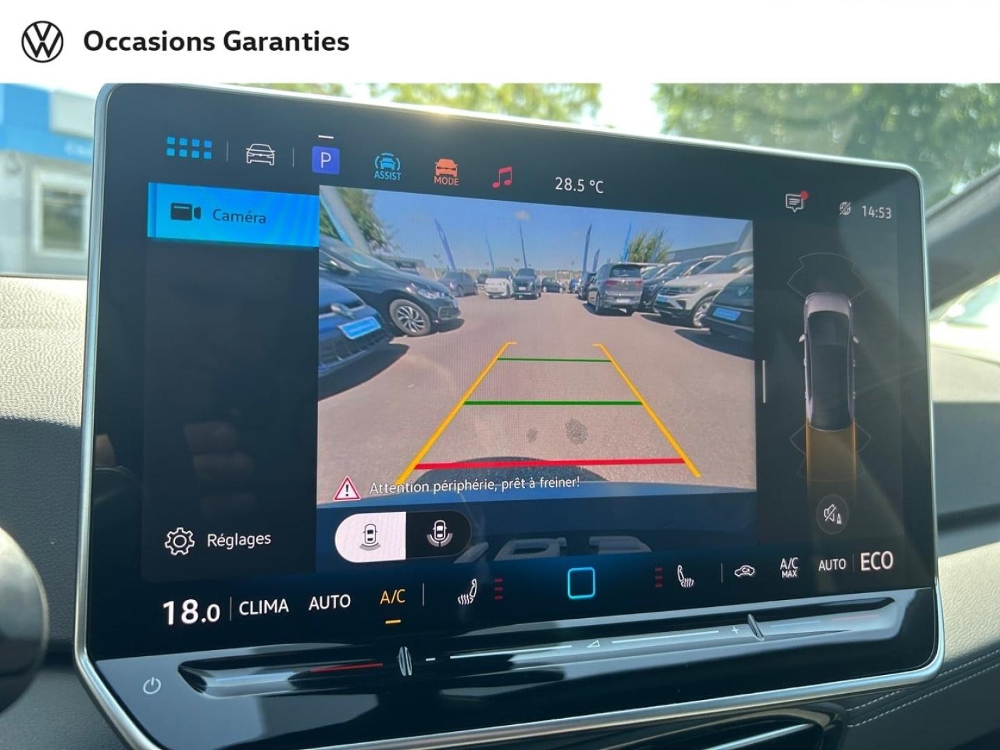 Voitures occasions VOLKSWAGEN ID.3 Life Max Cesson-Sévigné