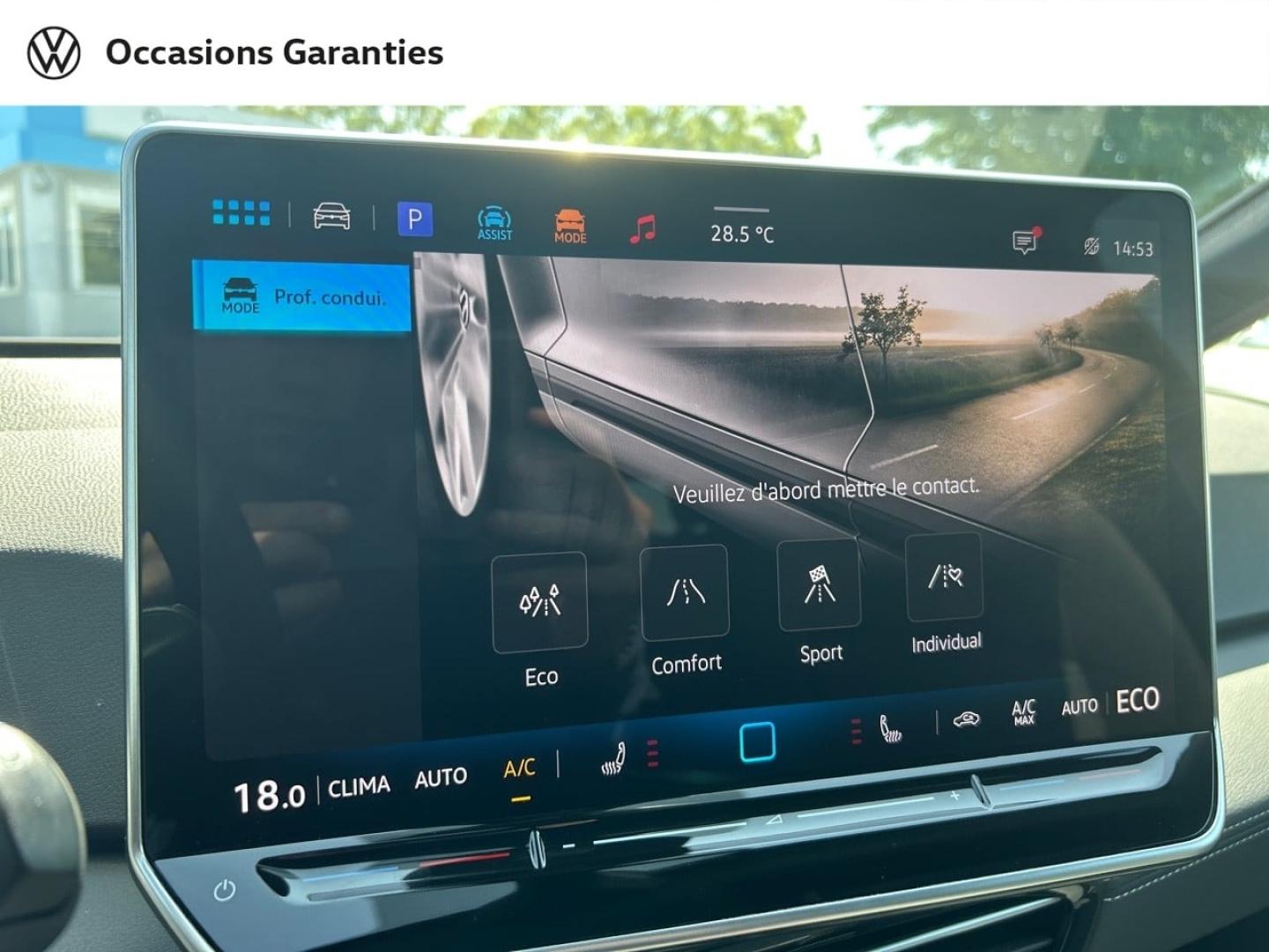 Voitures occasions VOLKSWAGEN ID.3 Life Max Cesson-Sévigné