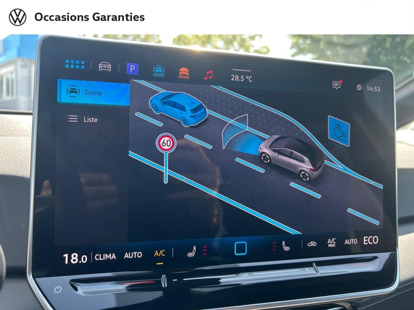 Voitures occasions VOLKSWAGEN ID.3 Life Max Cesson-Sévigné