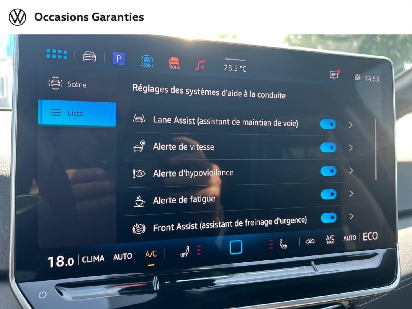 Voitures occasions VOLKSWAGEN ID.3 Life Max Cesson-Sévigné