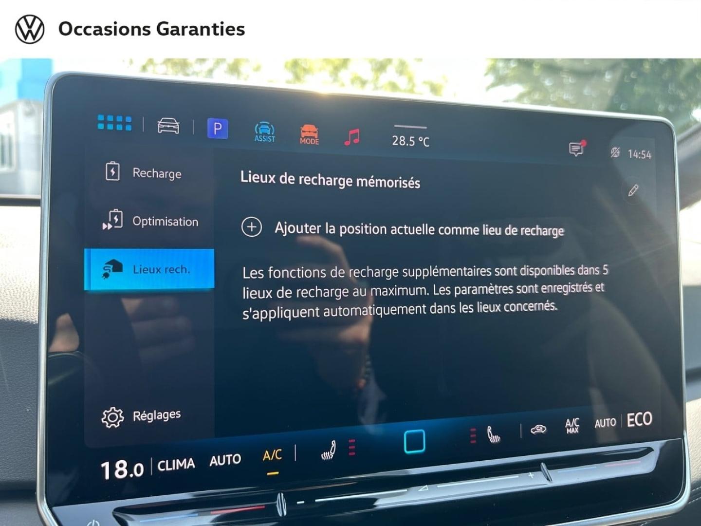 Voitures occasions VOLKSWAGEN ID.3 Life Max Cesson-Sévigné