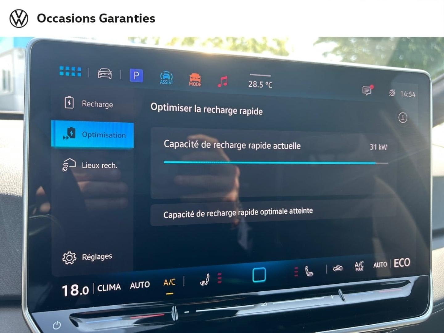 Voitures occasions VOLKSWAGEN ID.3 Life Max Cesson-Sévigné