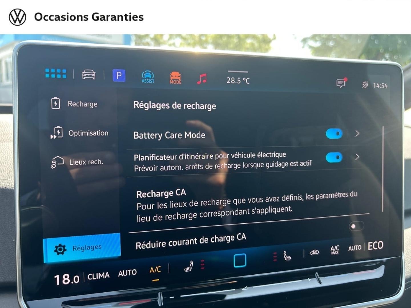 Voitures occasions VOLKSWAGEN ID.3 Life Max Cesson-Sévigné