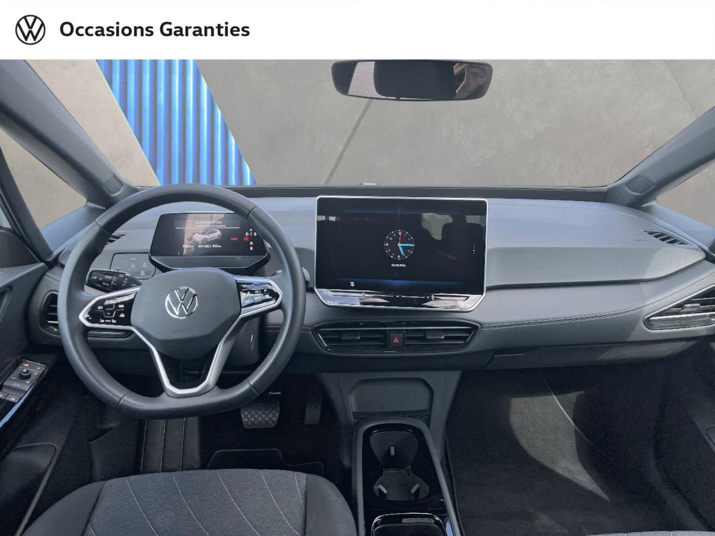 Voitures occasions VOLKSWAGEN ID.3 Life Max Cesson-Sévigné