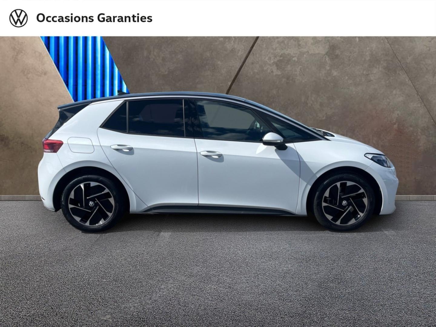 Voitures occasions VOLKSWAGEN ID.3 Life Max Cesson-Sévigné