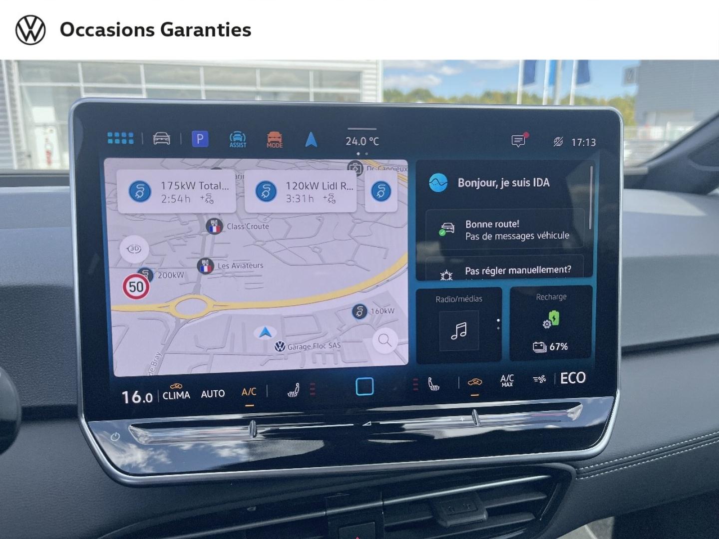 Voitures occasions VOLKSWAGEN ID.3 Life Max Cesson-Sévigné