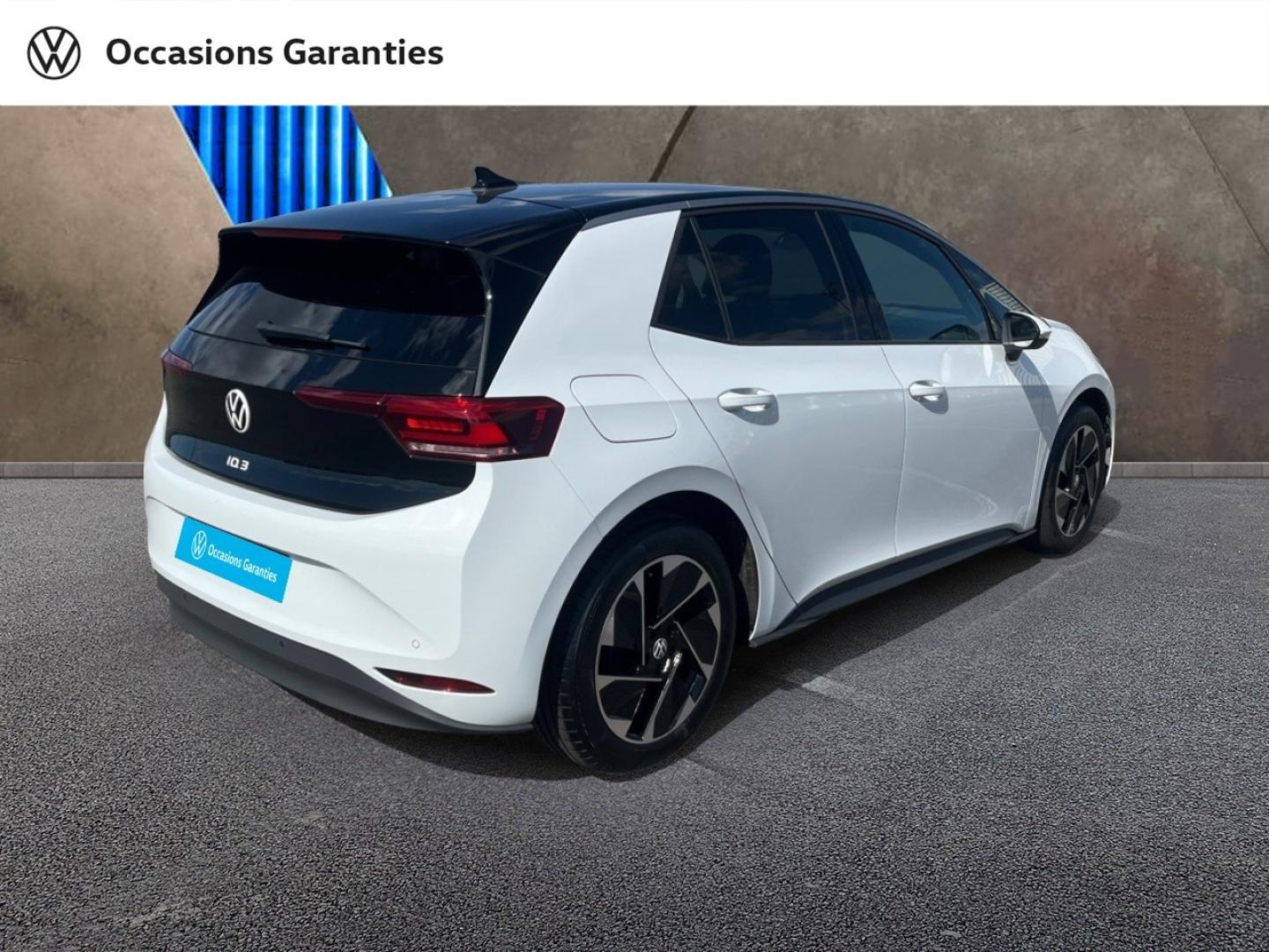 Voitures occasions VOLKSWAGEN ID.3 Life Max Cesson-Sévigné