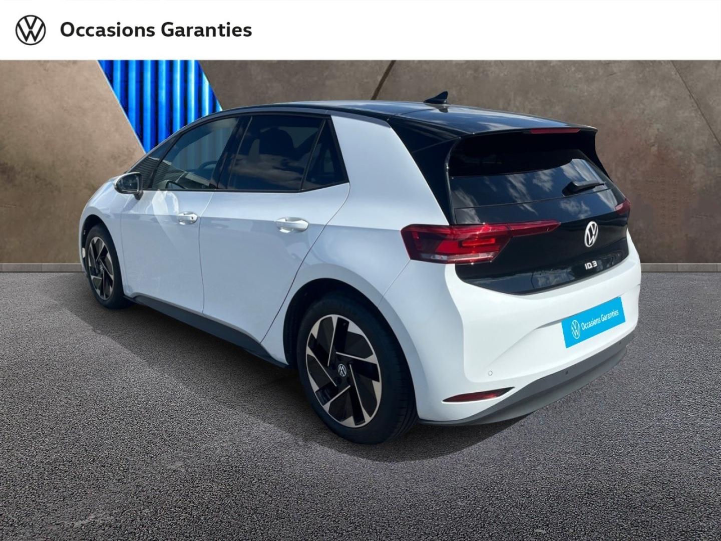 Voitures occasions VOLKSWAGEN ID.3 Life Max Cesson-Sévigné
