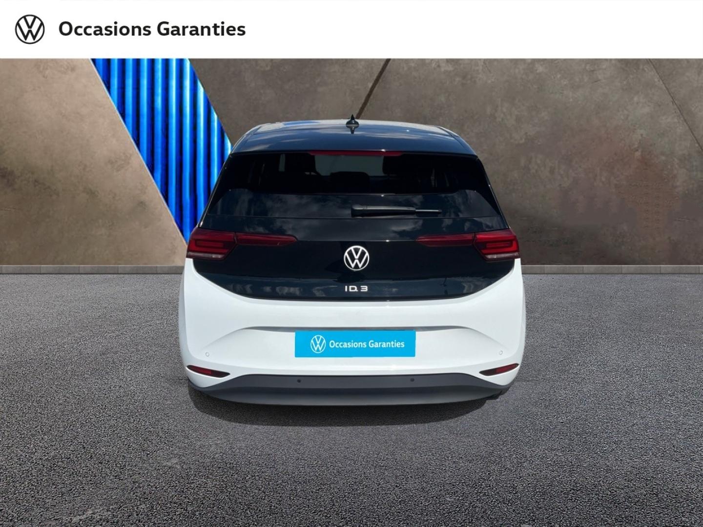Voitures occasions VOLKSWAGEN ID.3 Life Max Cesson-Sévigné
