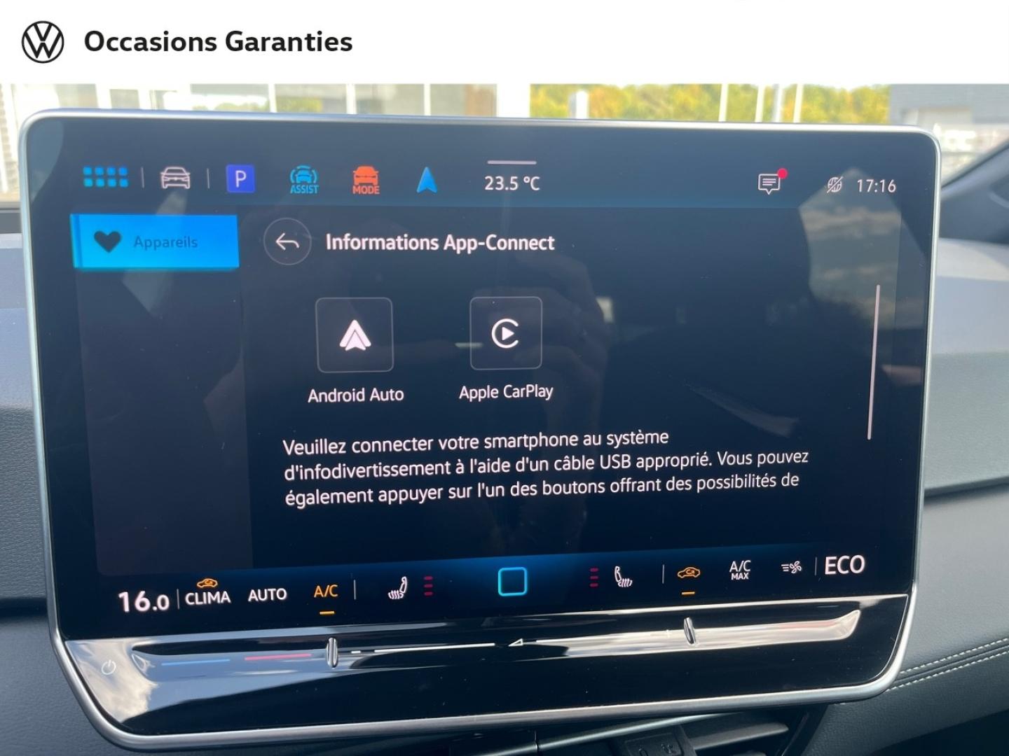 Voitures occasions VOLKSWAGEN ID.3 Life Max Cesson-Sévigné