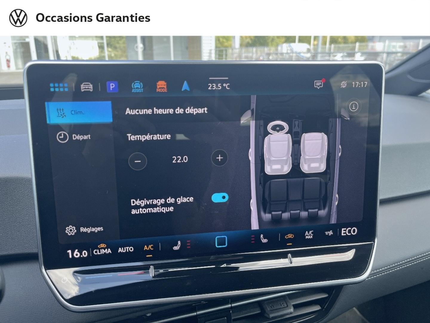 Voitures occasions VOLKSWAGEN ID.3 Life Max Cesson-Sévigné