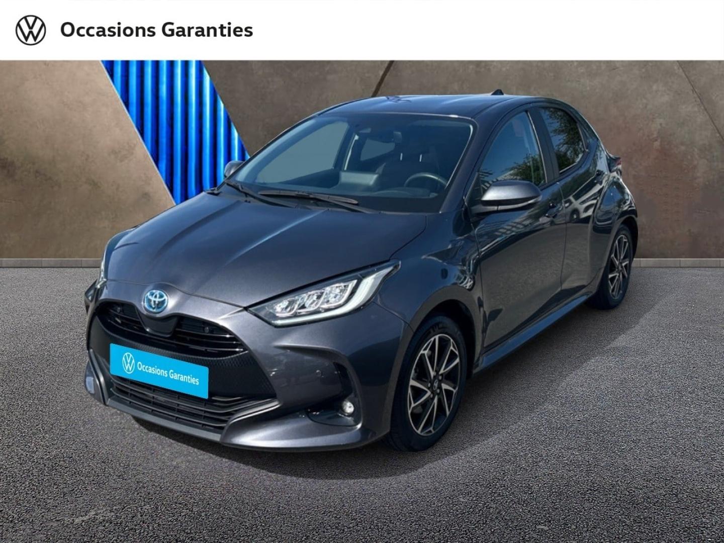 Voitures occasions TOYOTA YARIS Dynamic Cesson-Sévigné