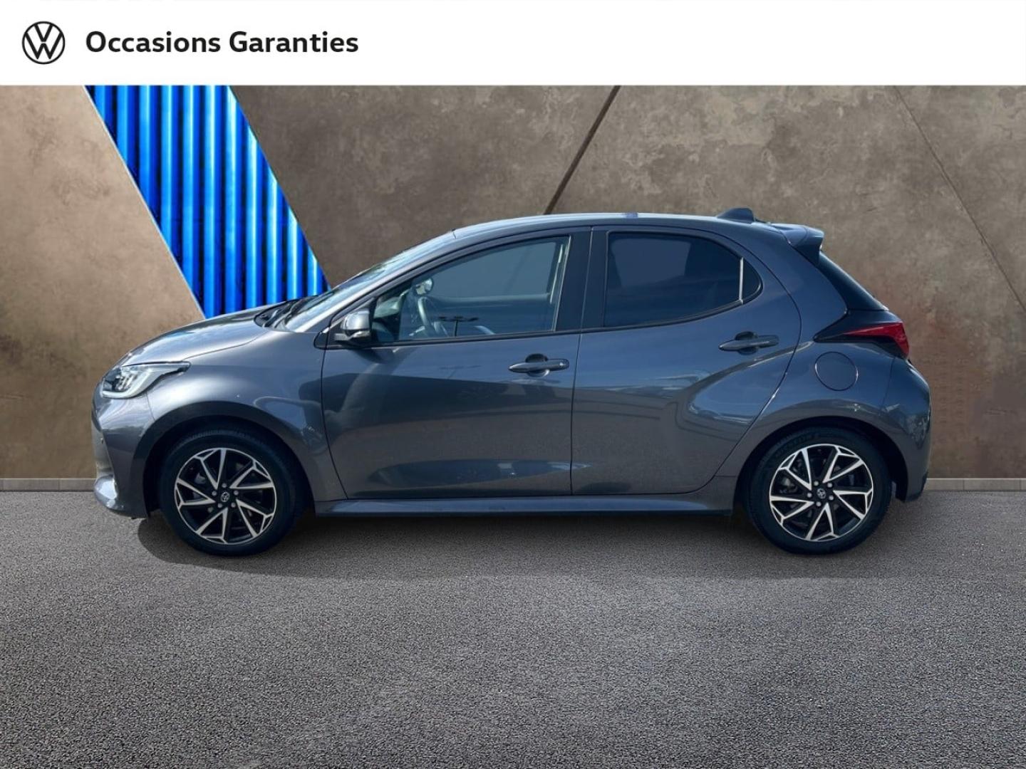 Voitures occasions TOYOTA YARIS Dynamic Cesson-Sévigné