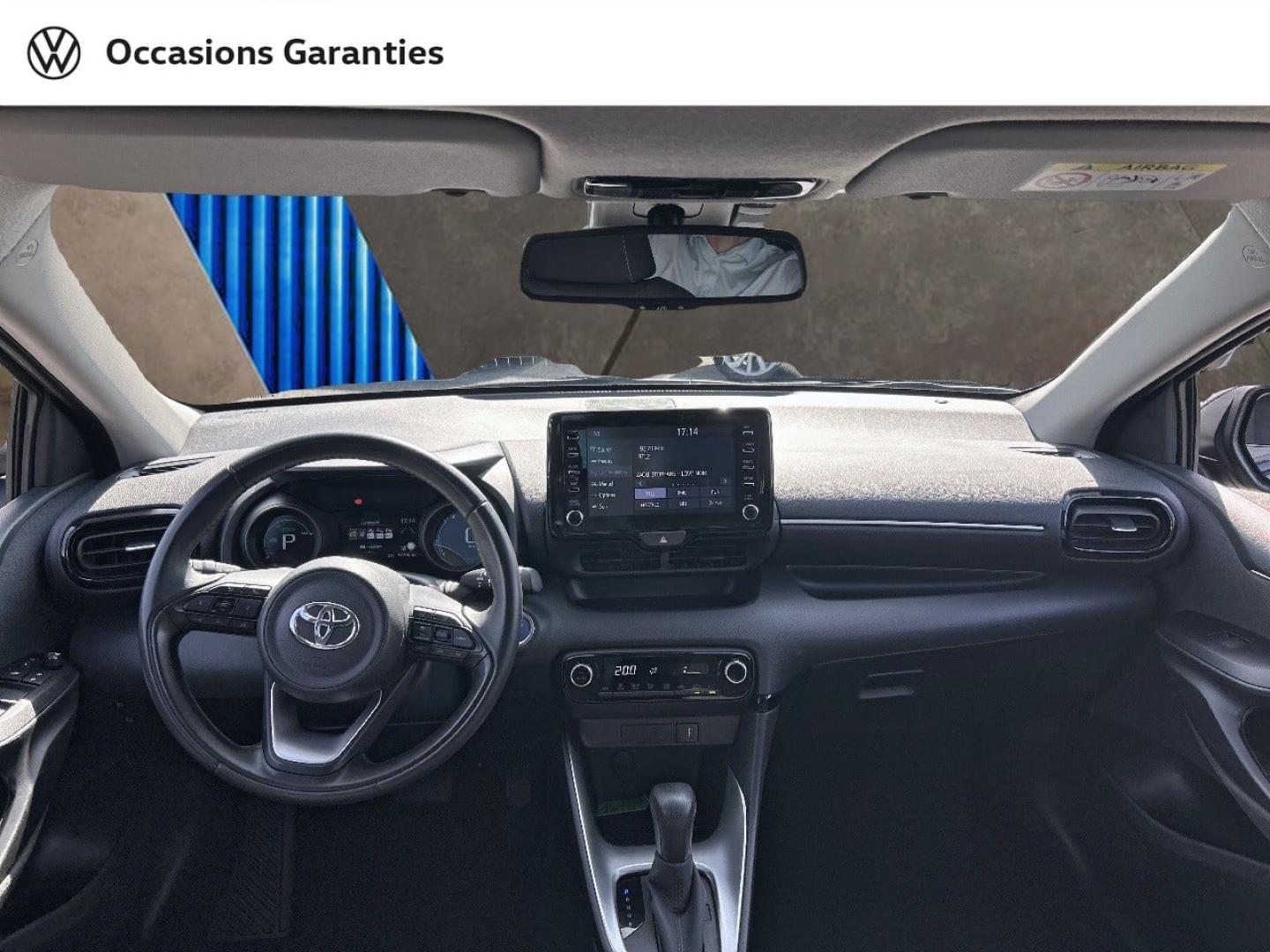 Voitures occasions TOYOTA YARIS Dynamic Cesson-Sévigné